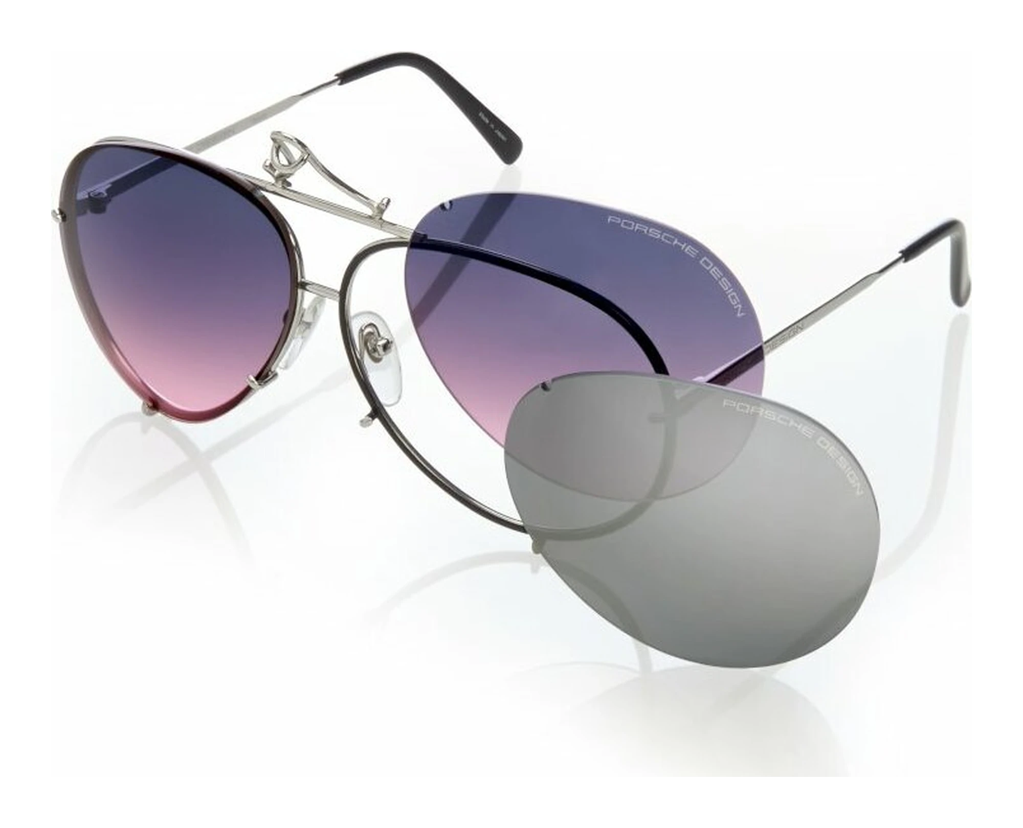 Porsche Design P8478 M PINK GRADIENTtitanium.. Porsche Design P8478 M PINK GRADIENTtitanium..