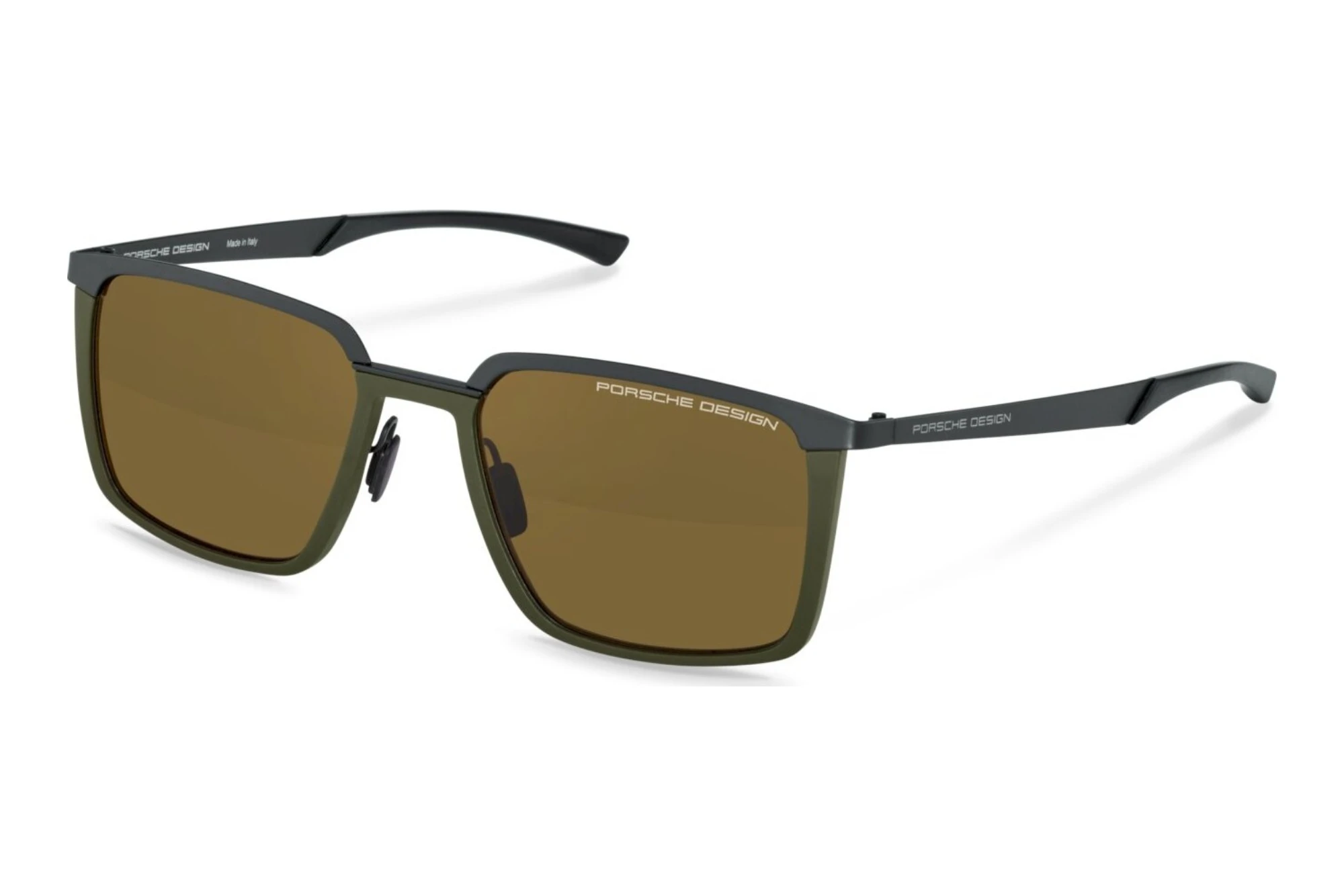 Porsche Design P86009 A569 BROWNBLACK/OLIVE Porsche Design P86009 A569 BROWNBLACK/OLIVE