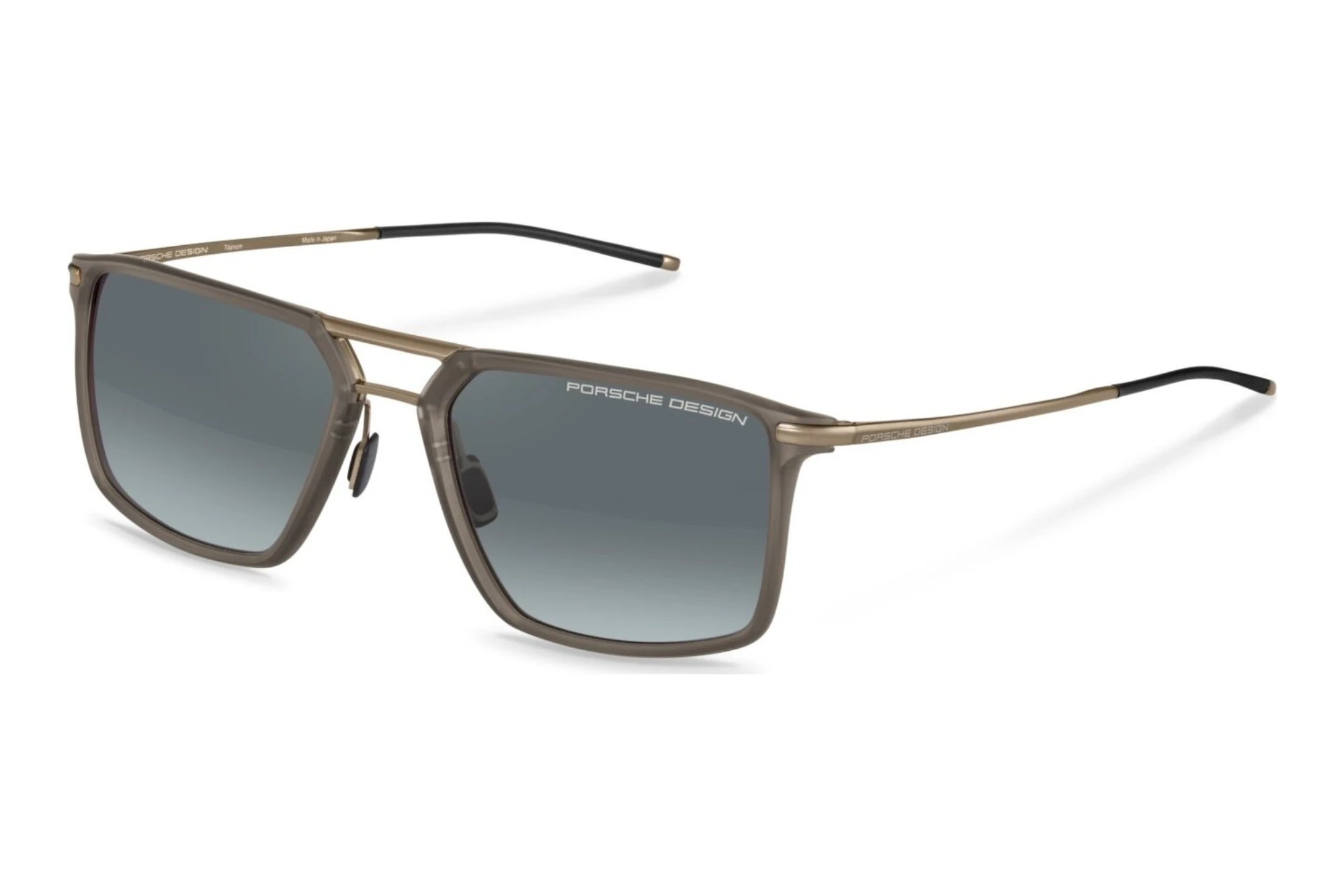 Porsche Design P86010 D226 SMOKE GRADIENT SMOKEOLIVE Porsche Design P86010 D226 SMOKE GRADIENT SMOKEOLIVE