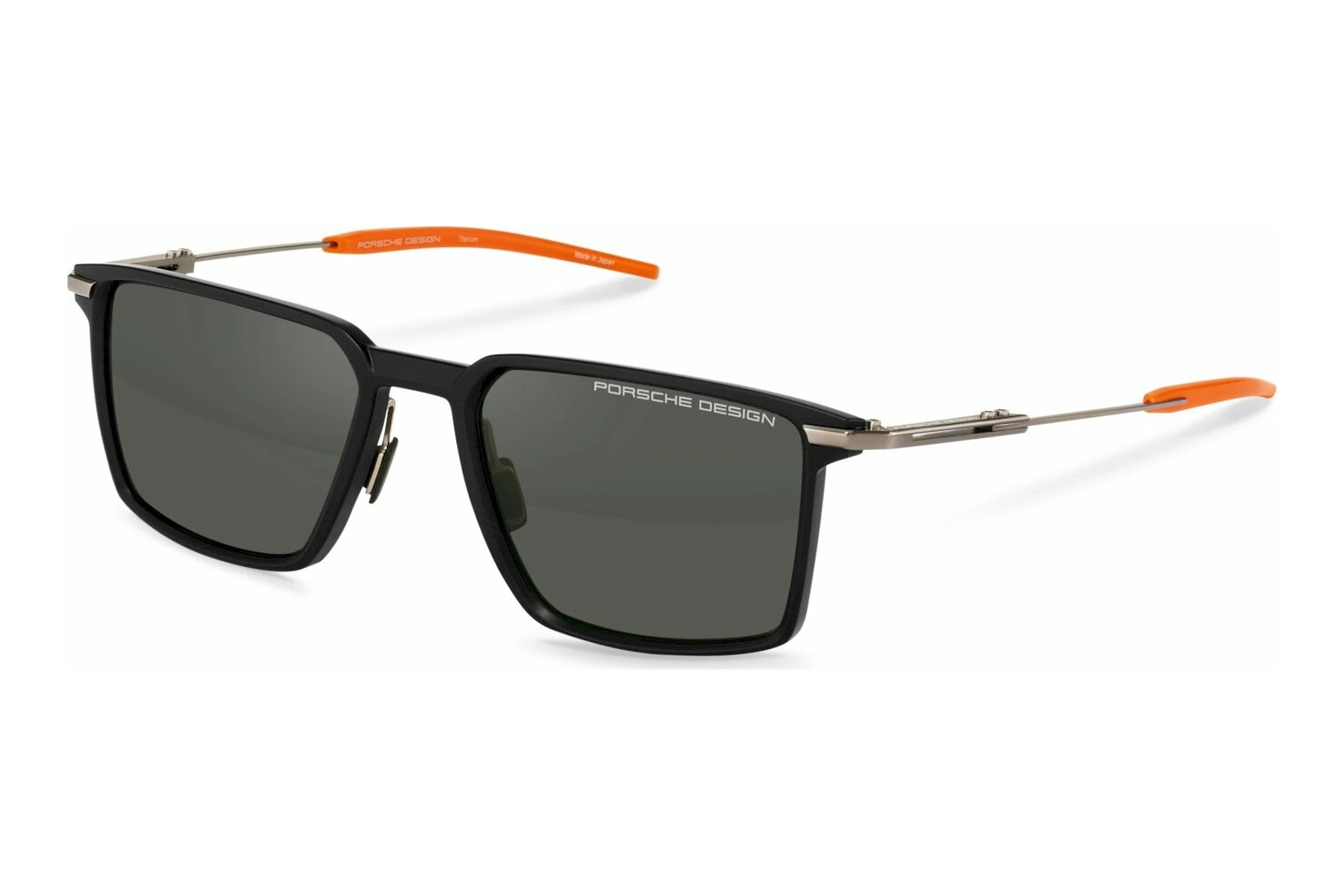 Porsche Design P8986 A415 SMOKEblack/red Porsche Design P8986 A415 SMOKEblack/red