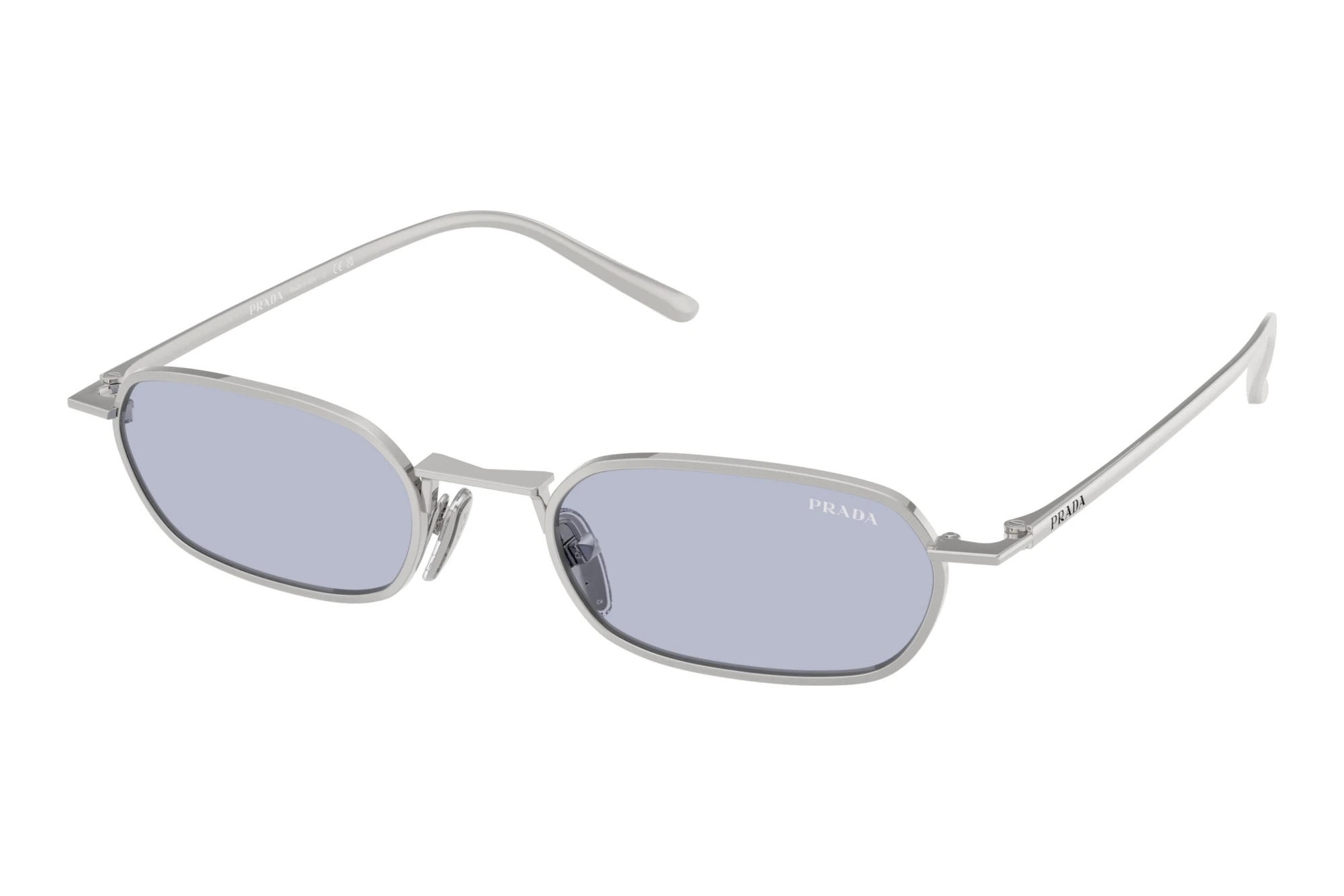 Prada PR D58S 1BC30X BlueSilver Prada PR D58S 1BC30X BlueSilver