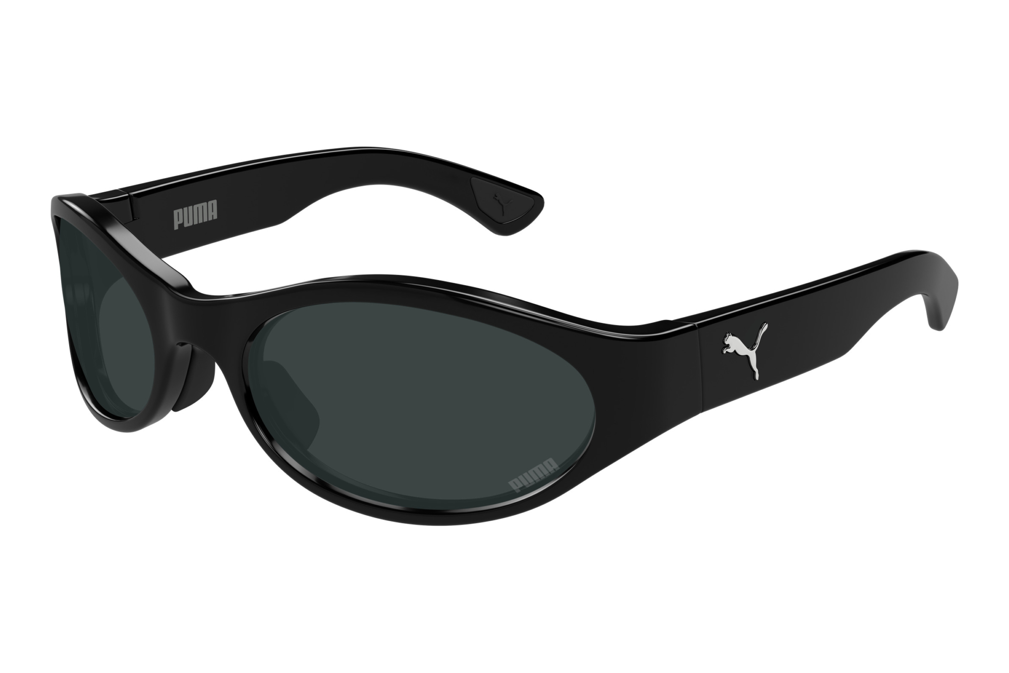 Puma PU0520S 001 BLACK Puma PU0520S 001 BLACK