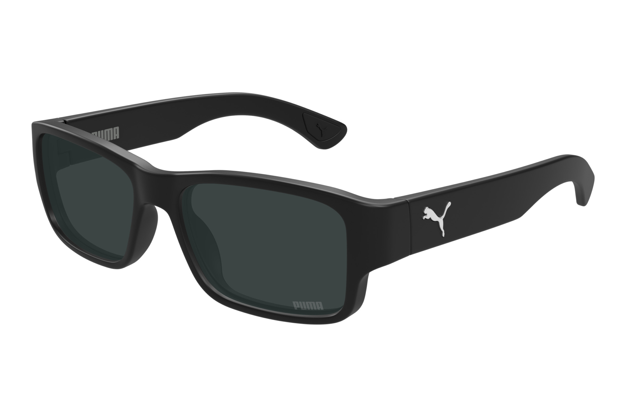 Puma PU0521S 001 BLACK Puma PU0521S 001 BLACK