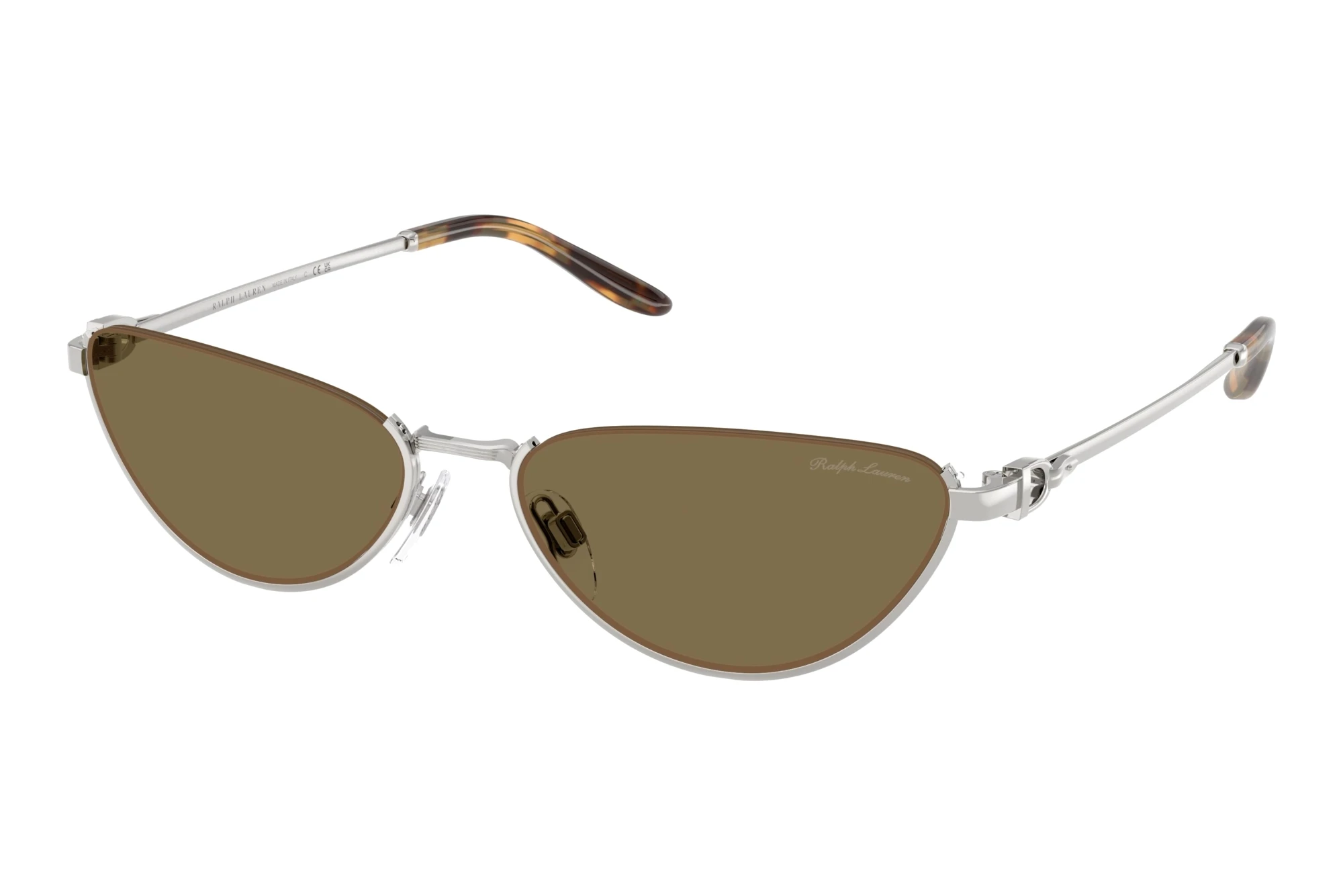 Ralph Lauren RL7095 900173 Light BrownShiny Silver Ralph Lauren RL7095 900173 Light BrownShiny Silver