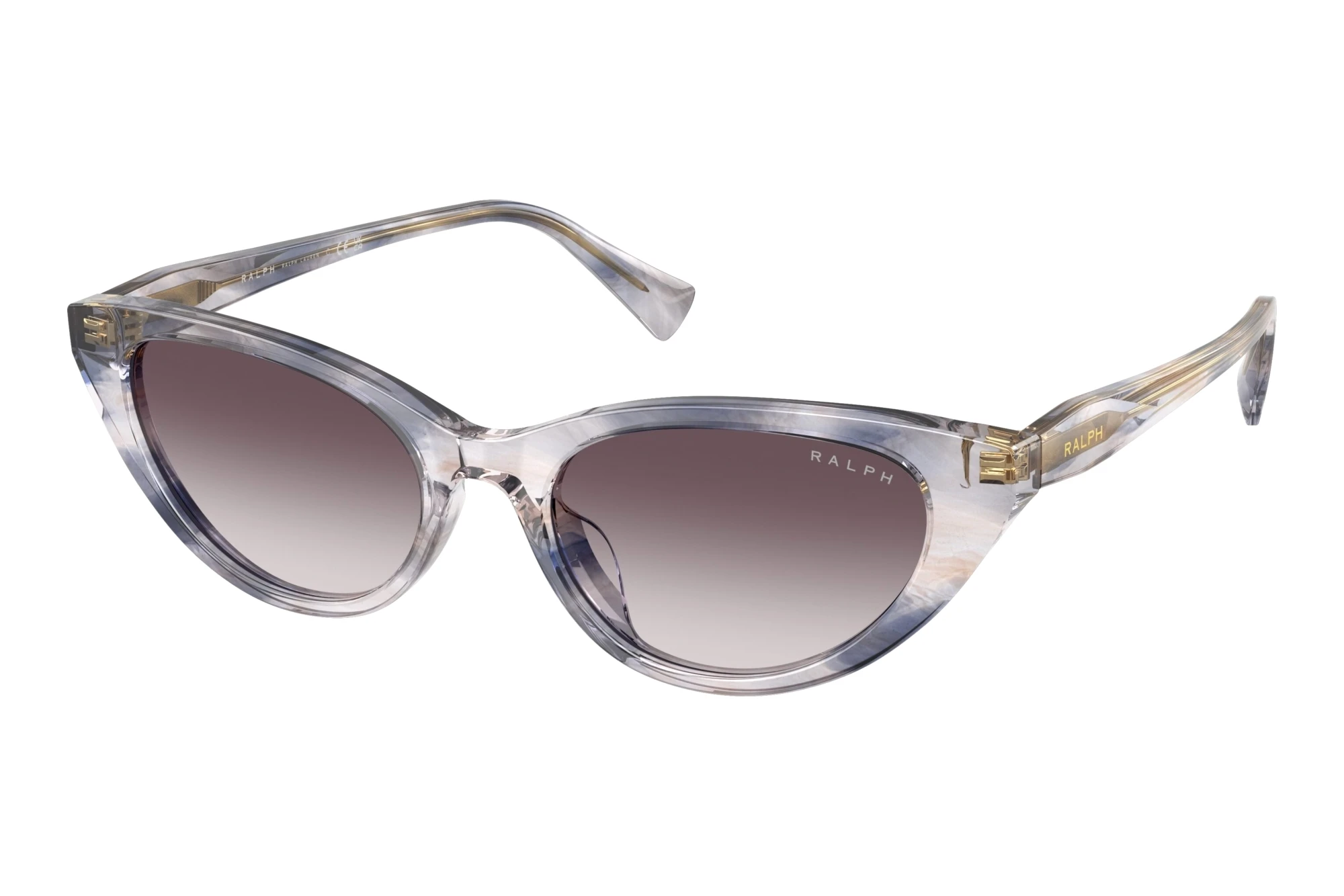 Ralph RA5352U 634311 Grey GradientStriped Grey Ralph RA5352U 634311 Grey GradientStriped Grey