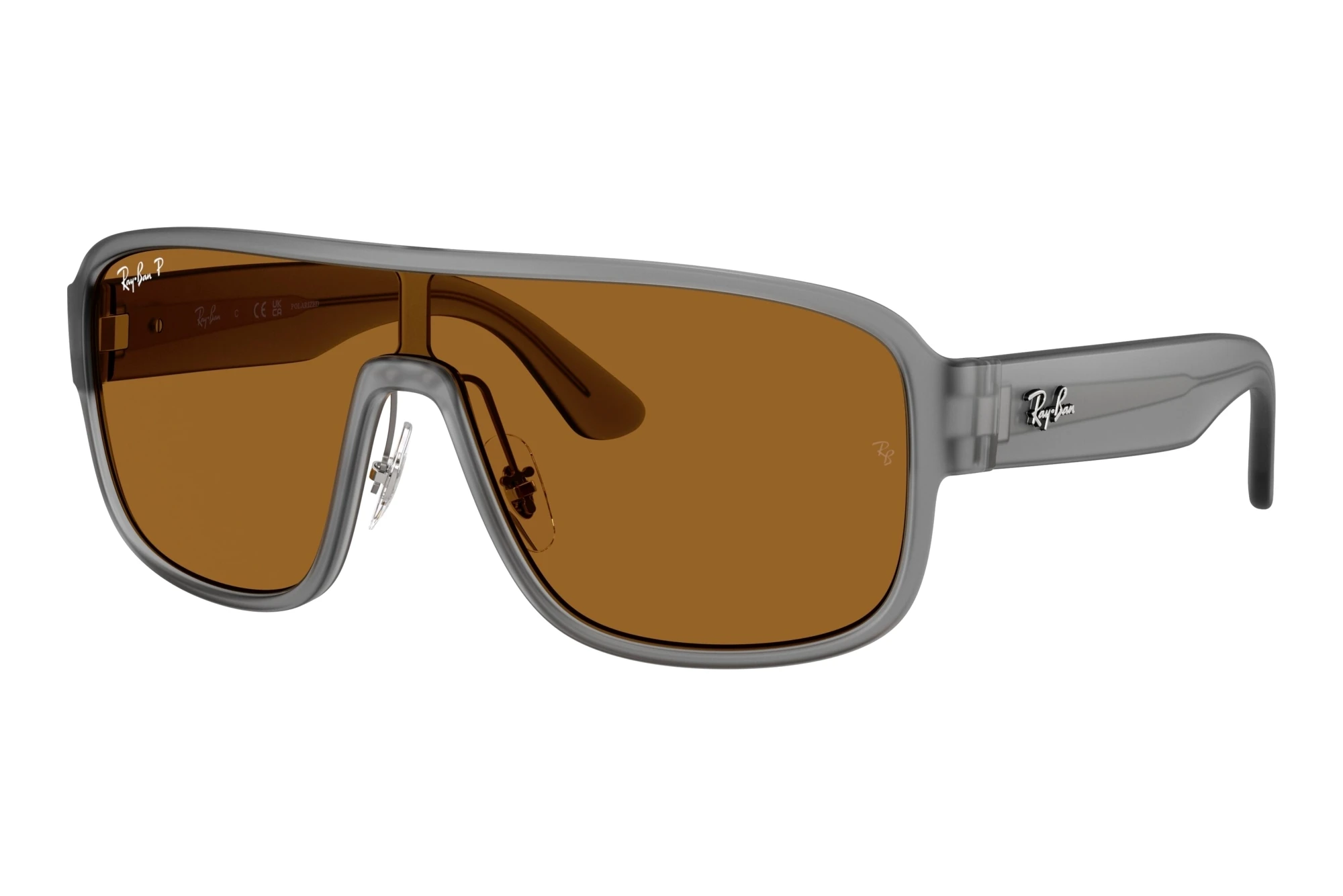 Ray-Ban RB2229 6904BB Bronze Urban Polarized SGrey Ray-Ban RB2229 6904BB Bronze Urban Polarized SGrey