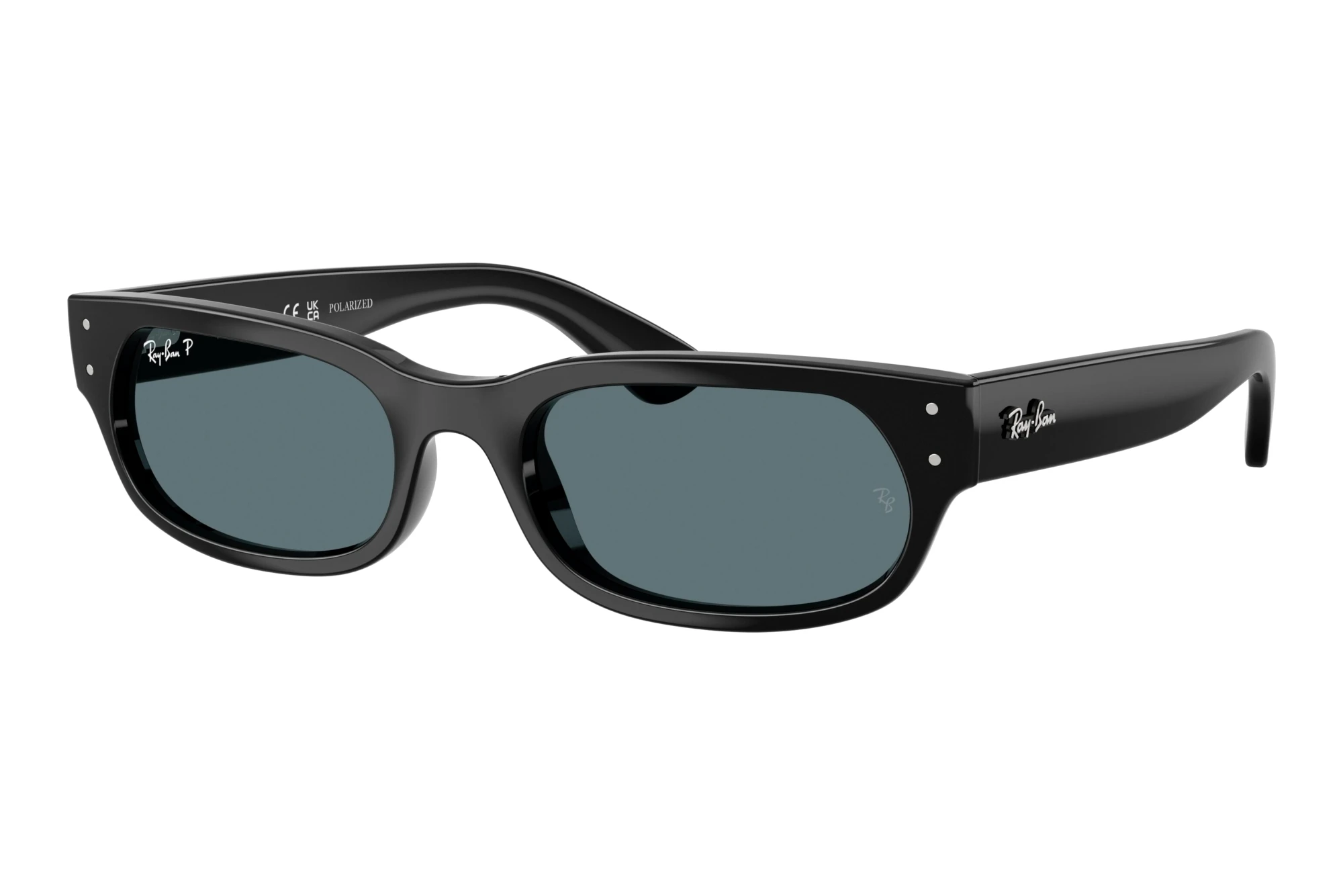 Ray-Ban RB2236 901/48 Polarized BlackBlack Ray-Ban RB2236 901/48 Polarized BlackBlack