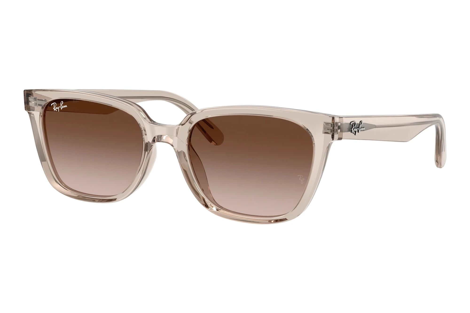 Ray-Ban RB2243D 682713 Light Brown Gradient Dark BrowTransparent Light Brown Ray-Ban RB2243D 682713 Light Brown Gradient Dark BrowTransparent Light Brown