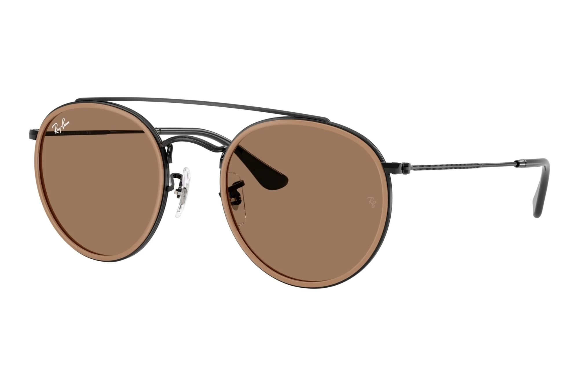 Ray-Ban RB3647N 927973 BrownBlack Ray-Ban RB3647N 927973 BrownBlack