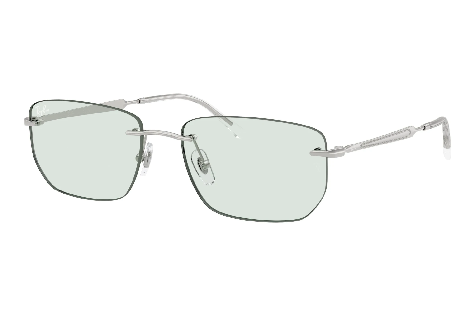 Ray-Ban RB3768 003/M1 EmeraldSilver Ray-Ban RB3768 003/M1 EmeraldSilver