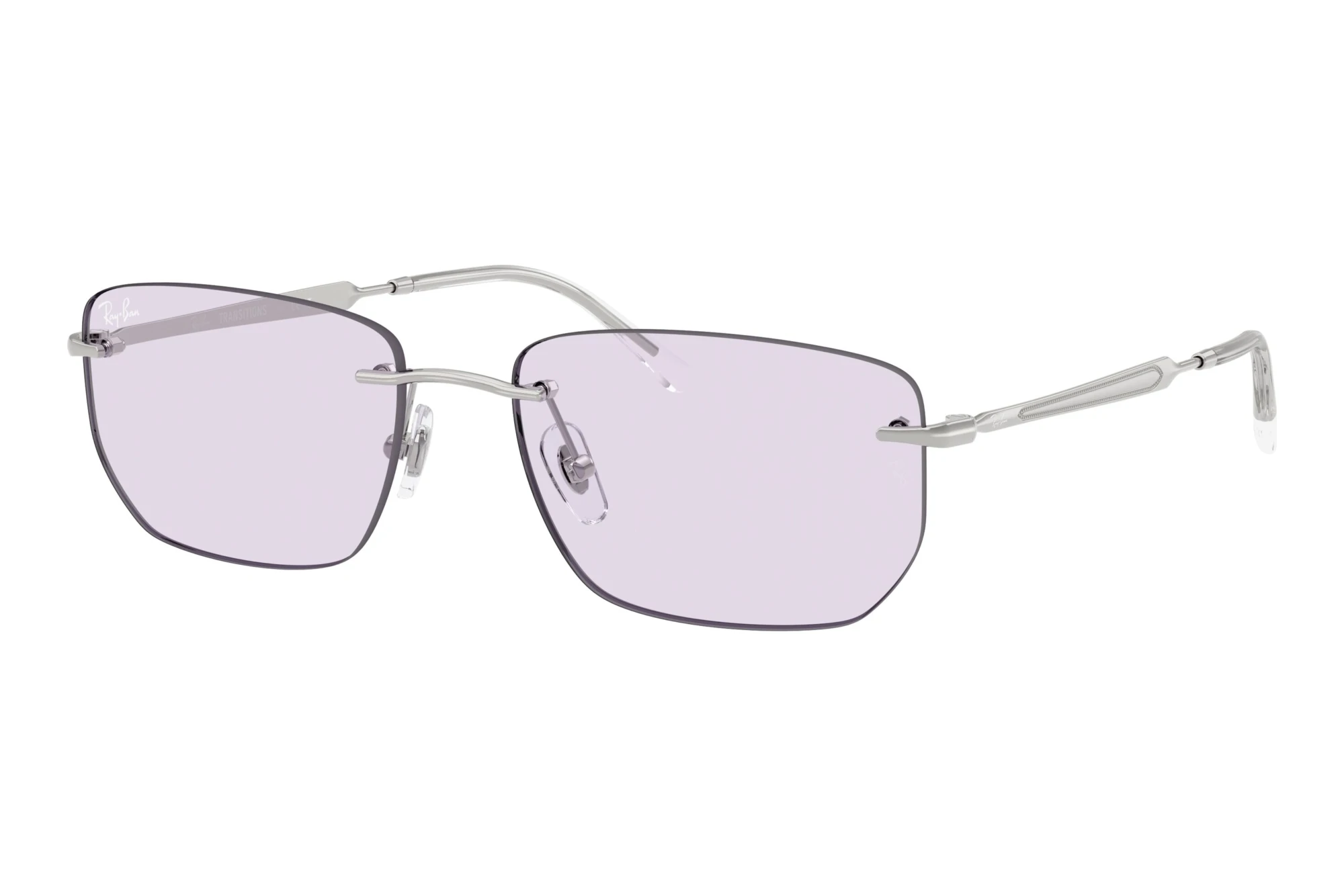 Ray-Ban RB3768 003/MH AmethystSilver Ray-Ban RB3768 003/MH AmethystSilver