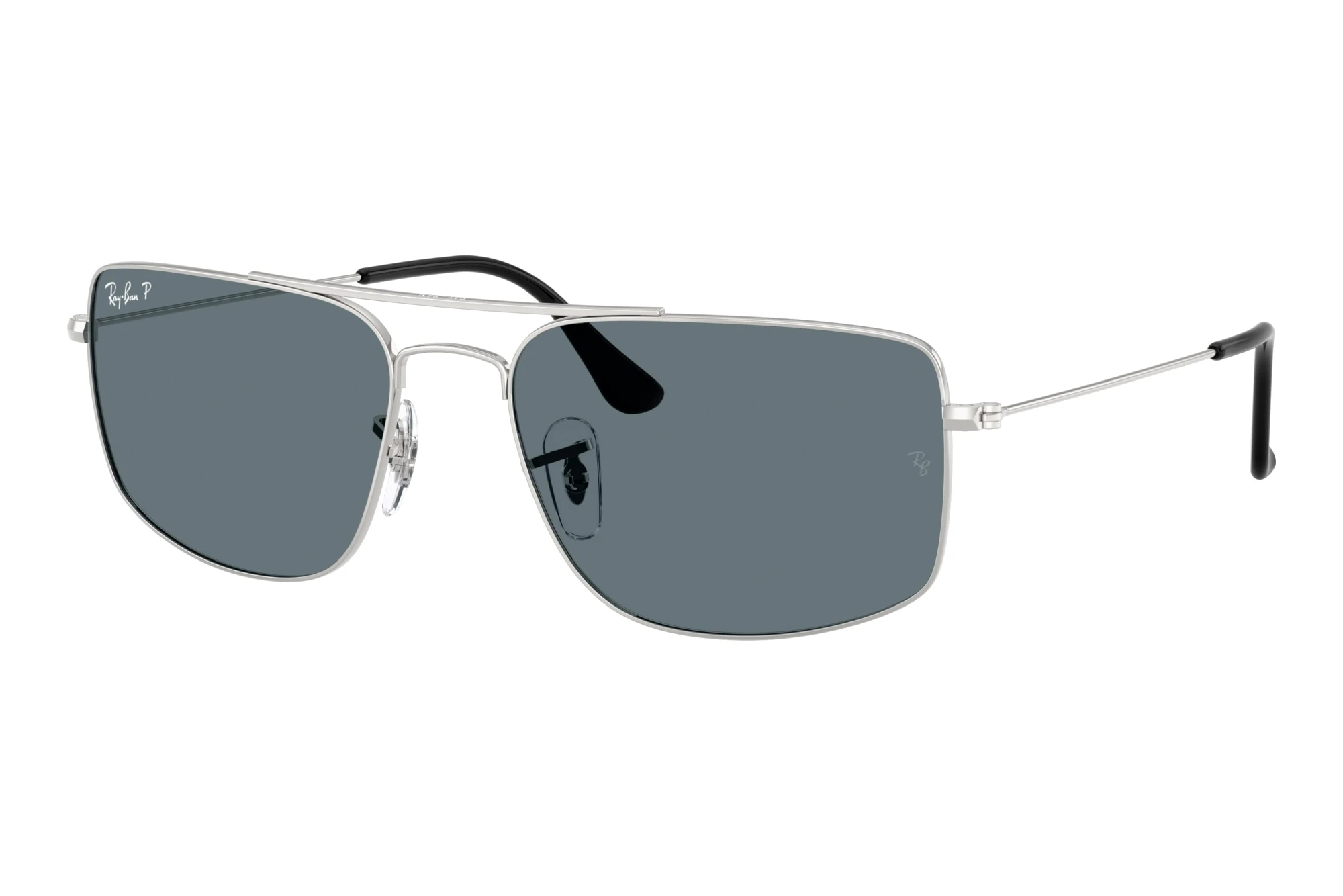 Ray-Ban RB3779 003/3R Dark Blue PolarizedSilver Ray-Ban RB3779 003/3R Dark Blue PolarizedSilver