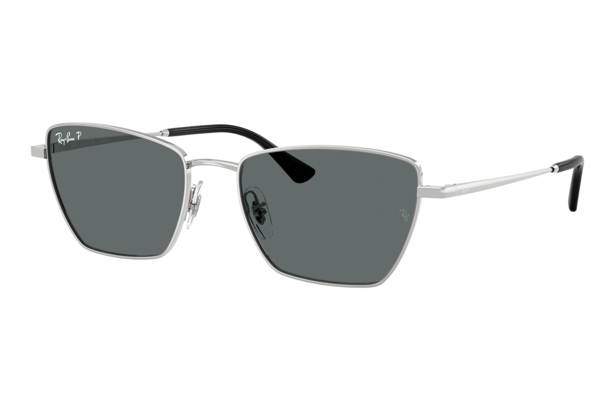 Ray-Ban RB3783 003/81 Dark Grey PolarizedSilver Ray-Ban RB3783 003/81 Dark Grey PolarizedSilver