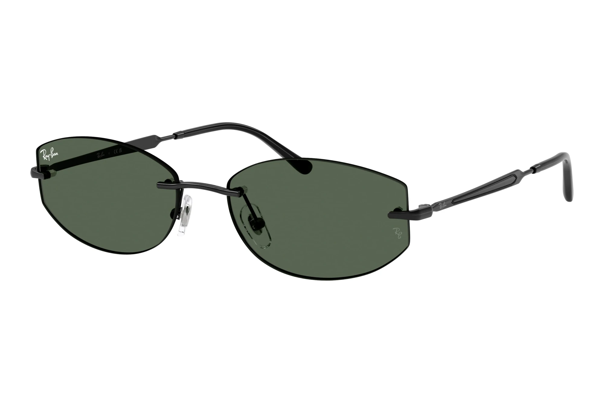Ray-Ban RB3792 002/71 Dark GreenBlack Ray-Ban RB3792 002/71 Dark GreenBlack