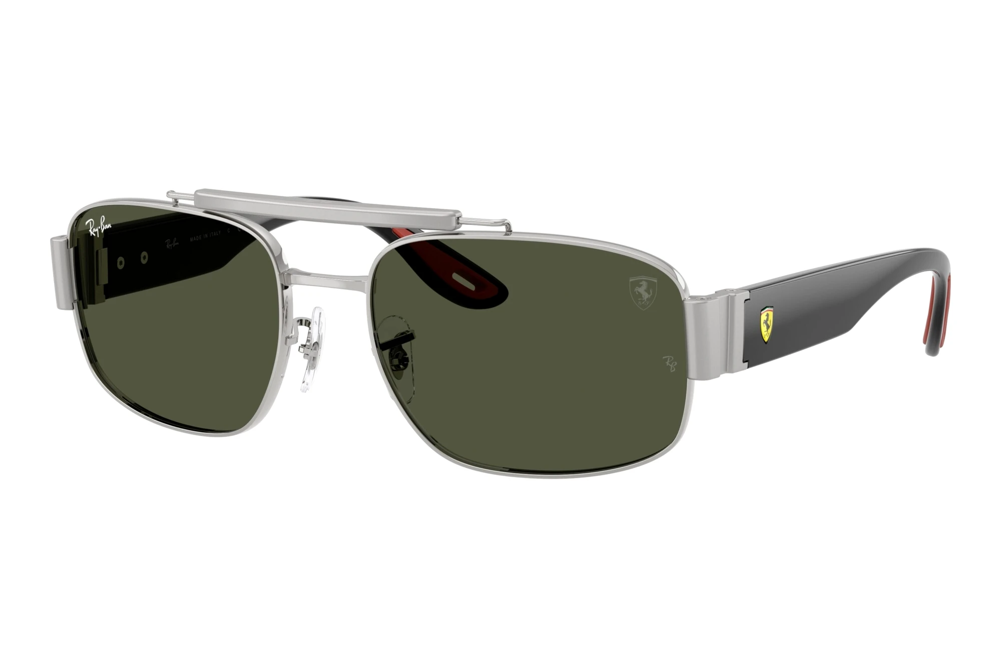 Ray-Ban RB3797M F03131 GreenSilver Ray-Ban RB3797M F03131 GreenSilver