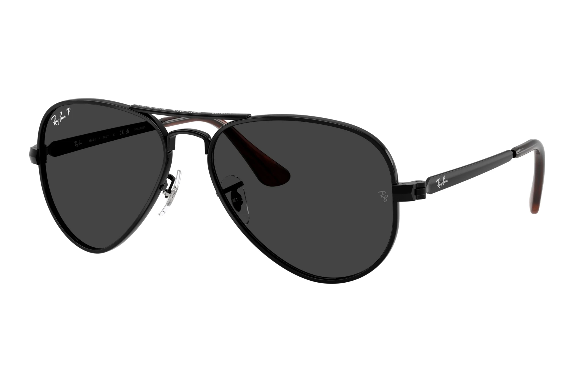 Ray-Ban RB3925 002/48 Black PolarizedBlack Ray-Ban RB3925 002/48 Black PolarizedBlack
