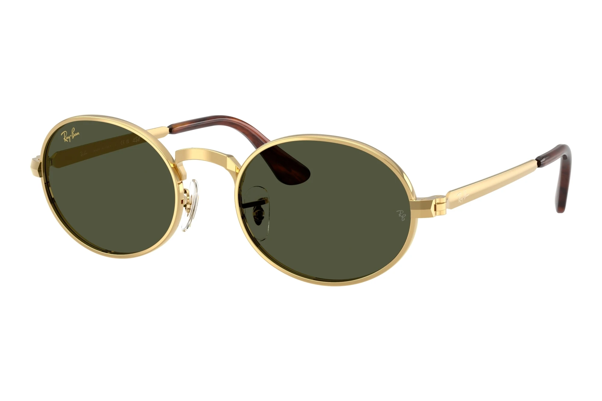 Ray-Ban RB3931 001/31 GreenArista Gold Ray-Ban RB3931 001/31 GreenArista Gold