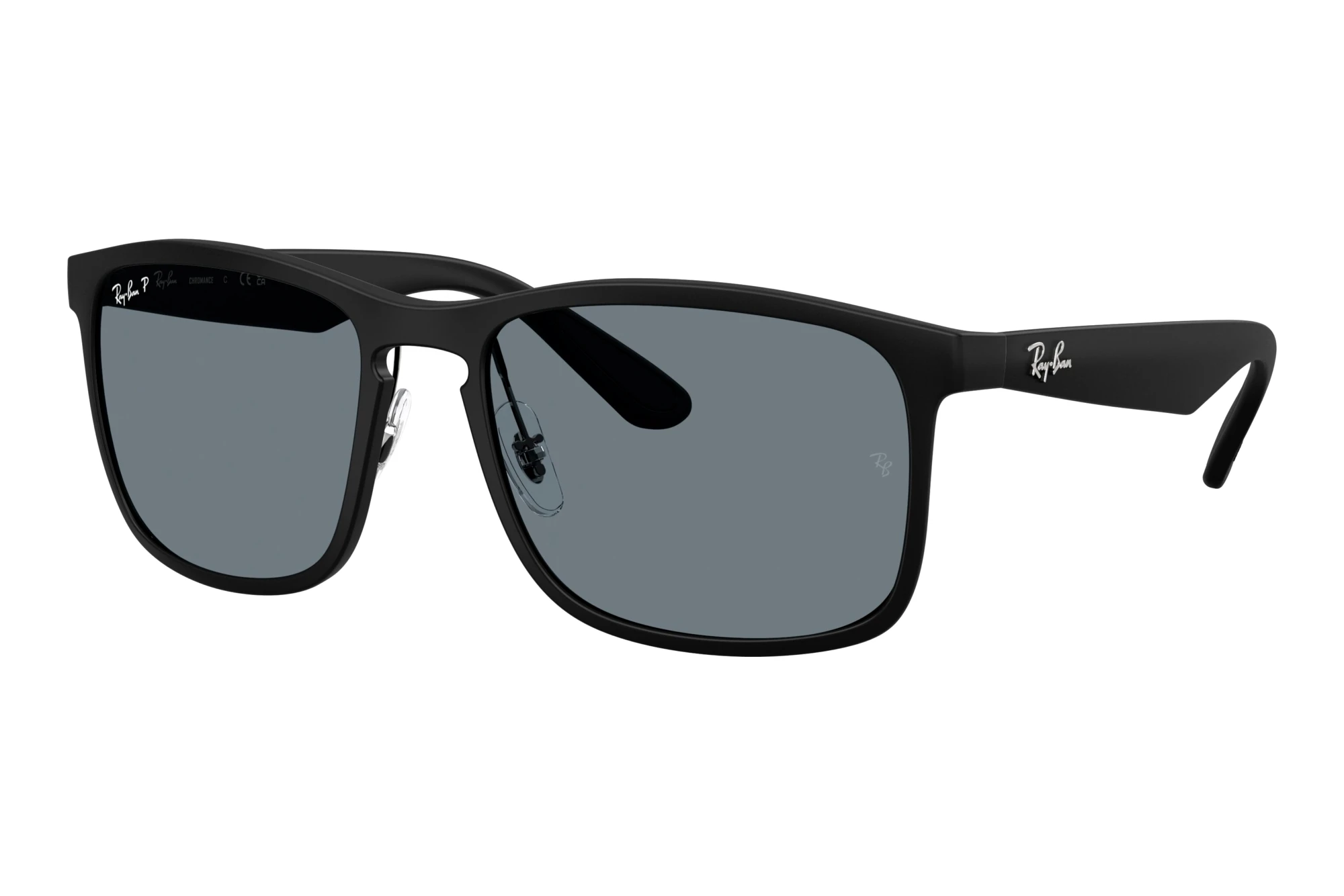 Ray-Ban RB4264 601S80 Blue Polarized+Matte Black Ray-Ban RB4264 601S80 Blue Polarized+Matte Black