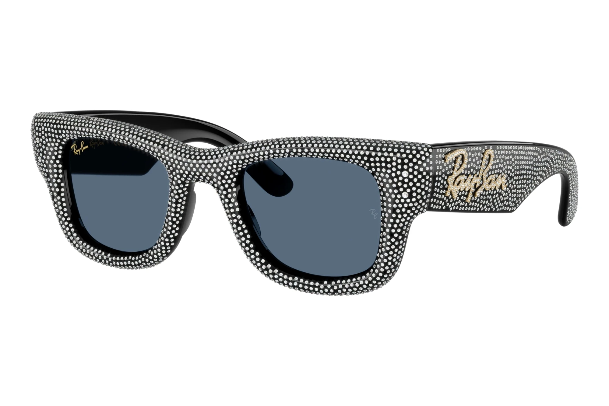 Ray-Ban RB4940BP 686580 Dark BlueBlack Ray-Ban RB4940BP 686580 Dark BlueBlack