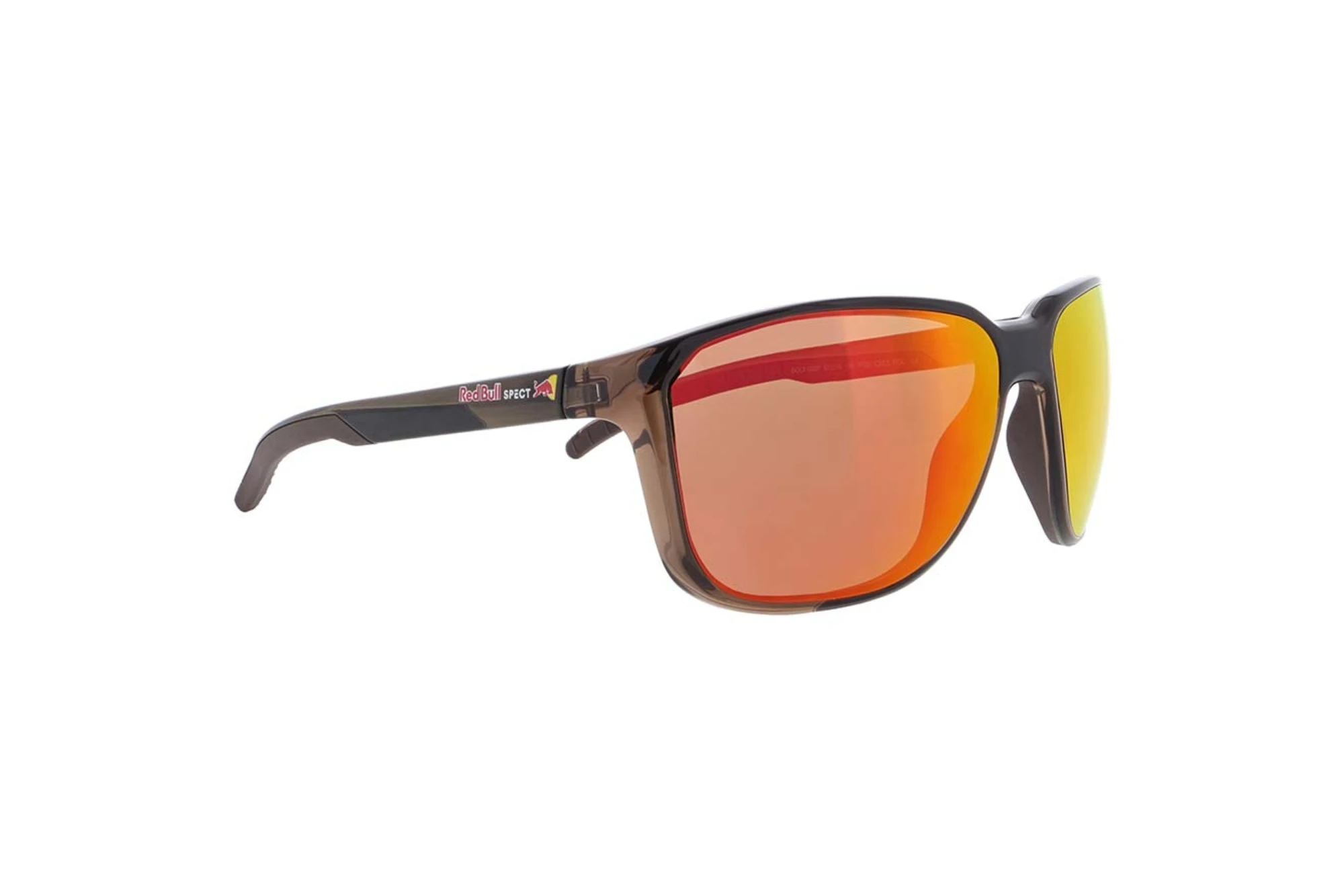 Red Bull SPECT BOLT 005P Brown with RedBrown Red Bull SPECT BOLT 005P Brown with RedBrown