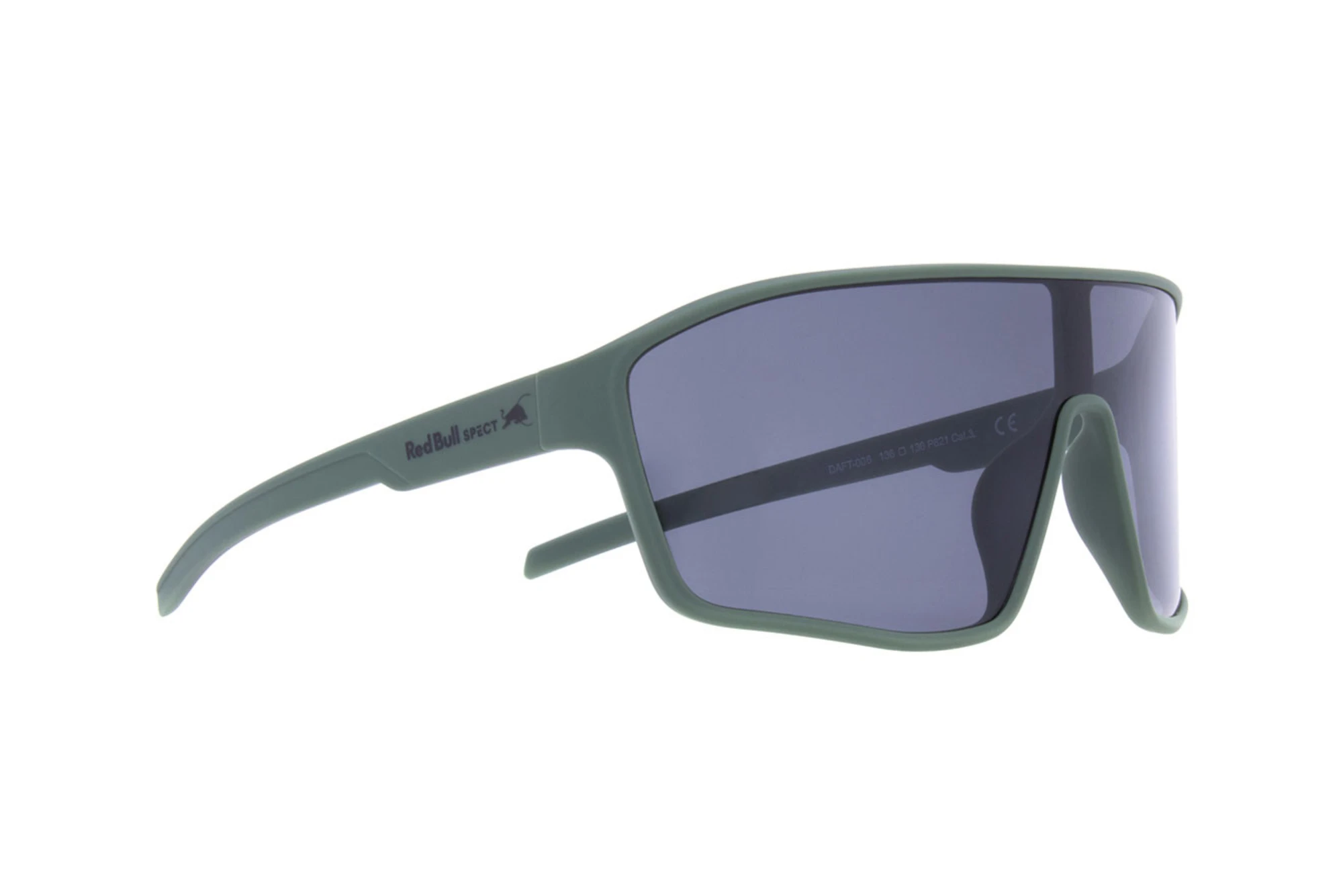 Red Bull SPECT DAFT 006 smokeolive green Red Bull SPECT DAFT 006 smokeolive green
