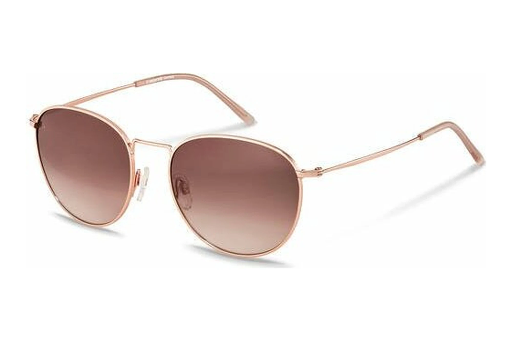 Rodenstock R1426 A165 BROWNrose gold, rose Rodenstock R1426 A165 BROWNrose gold, rose