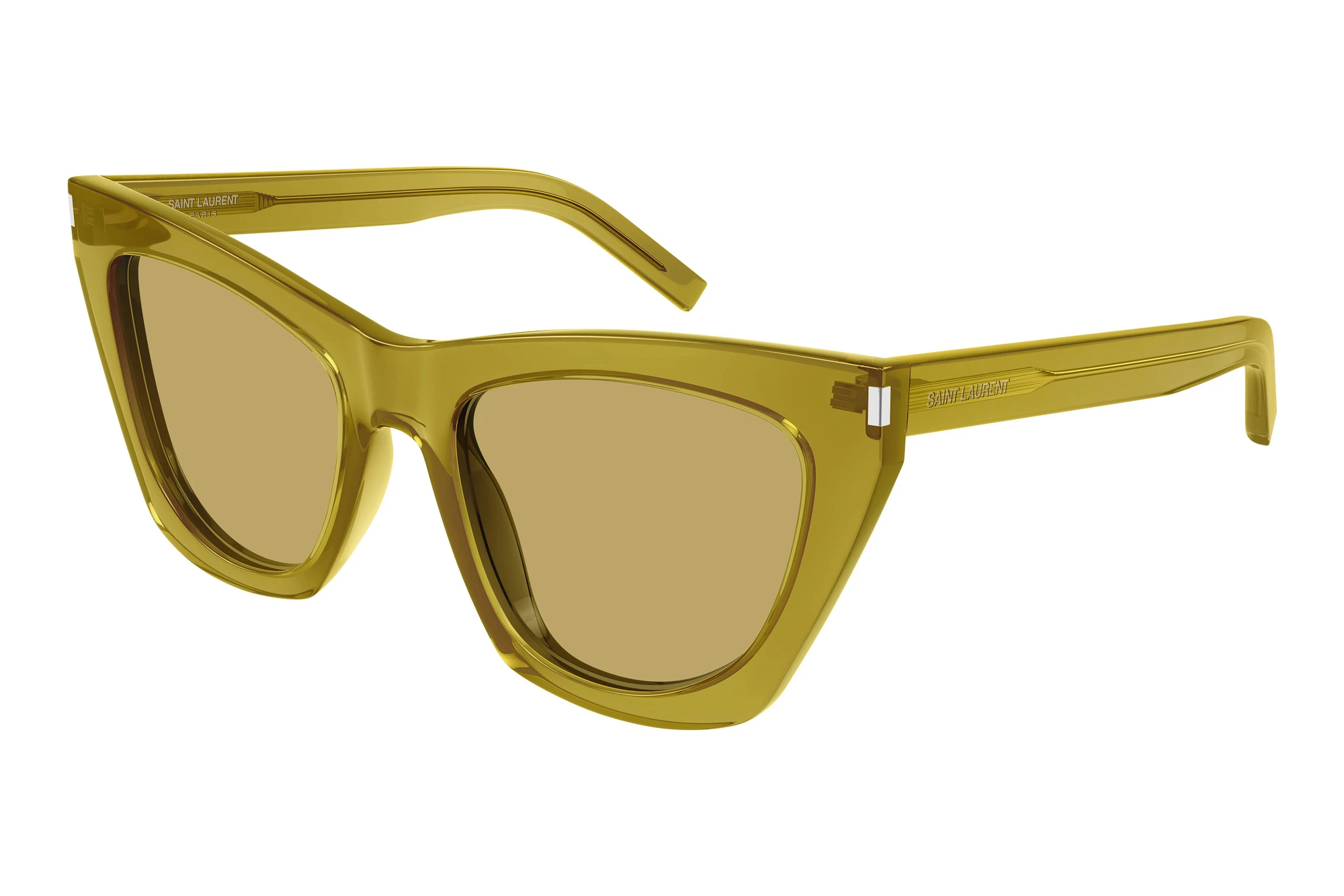 Saint Laurent SL 214 KATE 037 GREEN Saint Laurent SL 214 KATE 037 GREEN