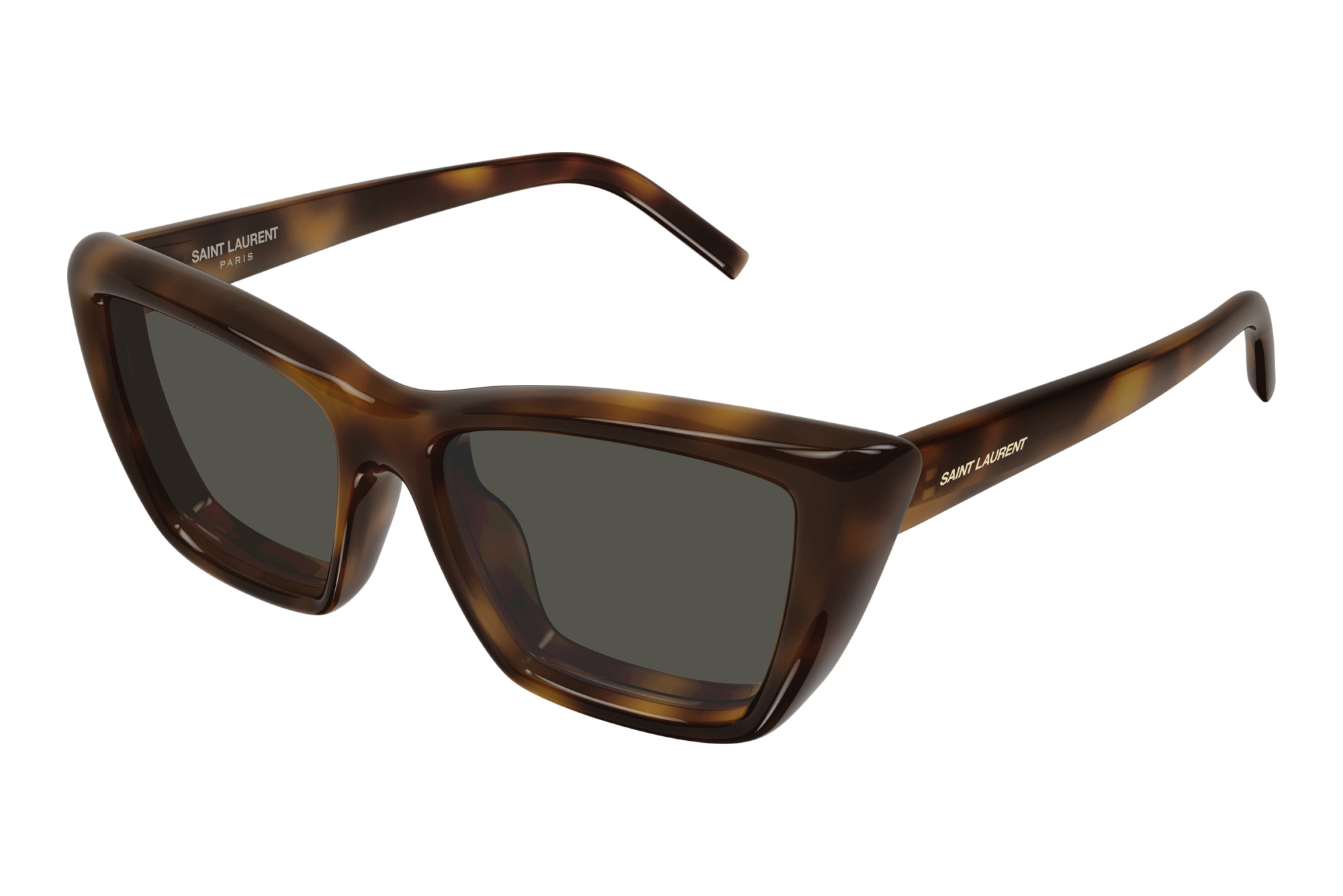 Saint Laurent SL 276 MICA PLUMP 002 HAVANA Saint Laurent SL 276 MICA PLUMP 002 HAVANA