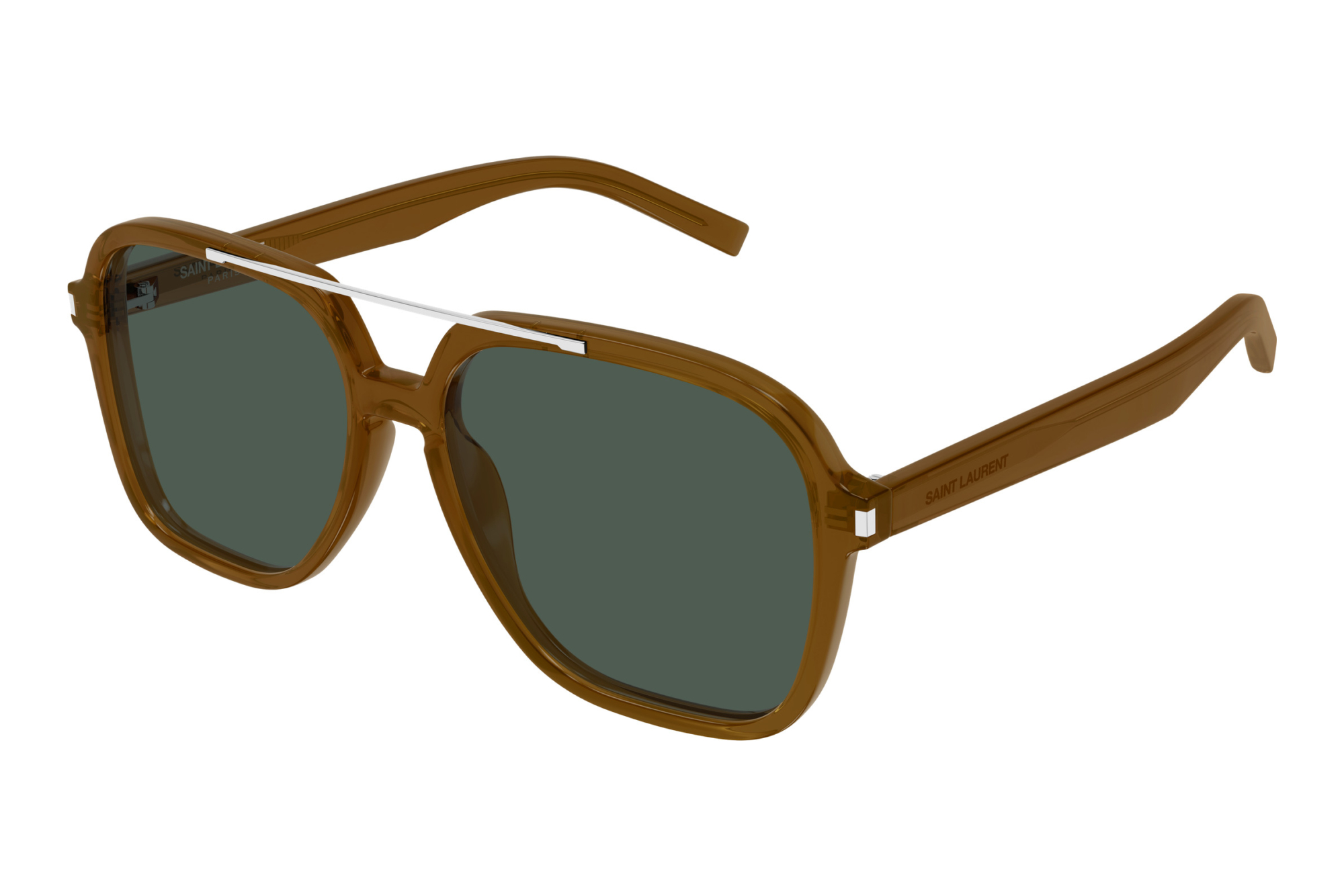 Saint Laurent SL 545 004 BROWN Saint Laurent SL 545 004 BROWN