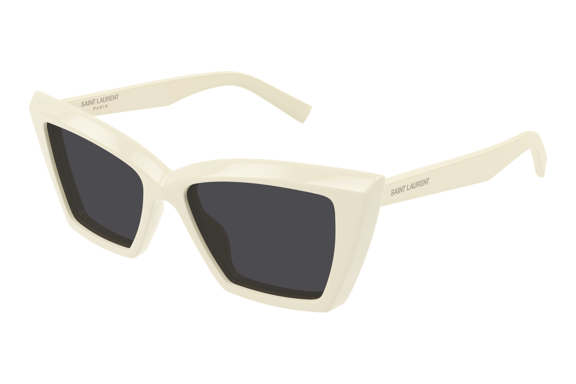 Saint Laurent SL 657 005 IVORY Saint Laurent SL 657 005 IVORY