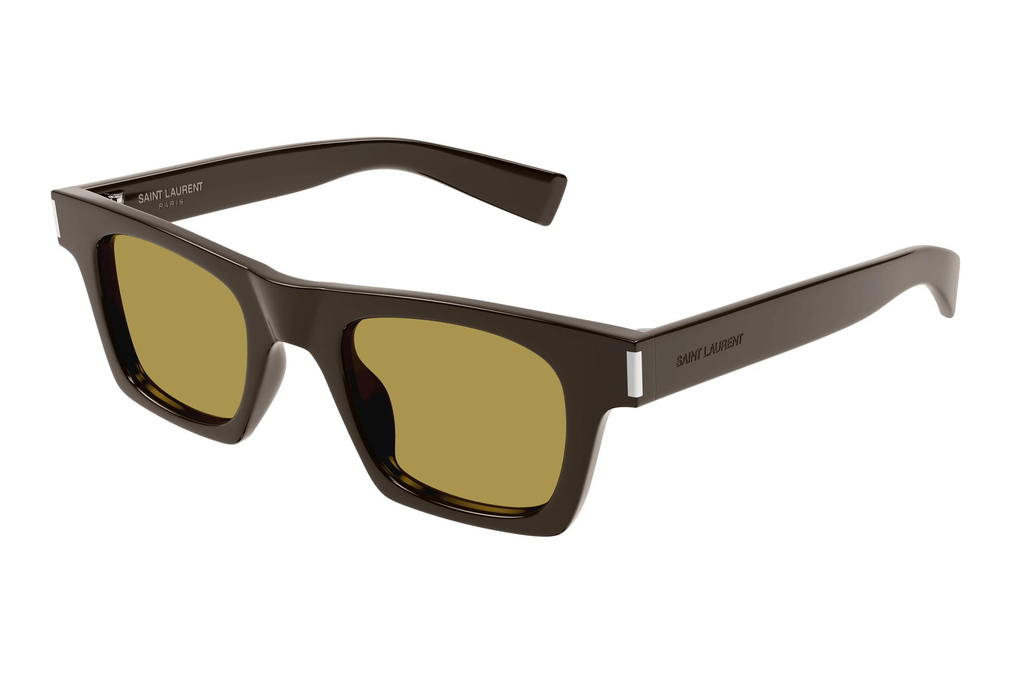 Saint Laurent SL 719 004 BROWN Saint Laurent SL 719 004 BROWN