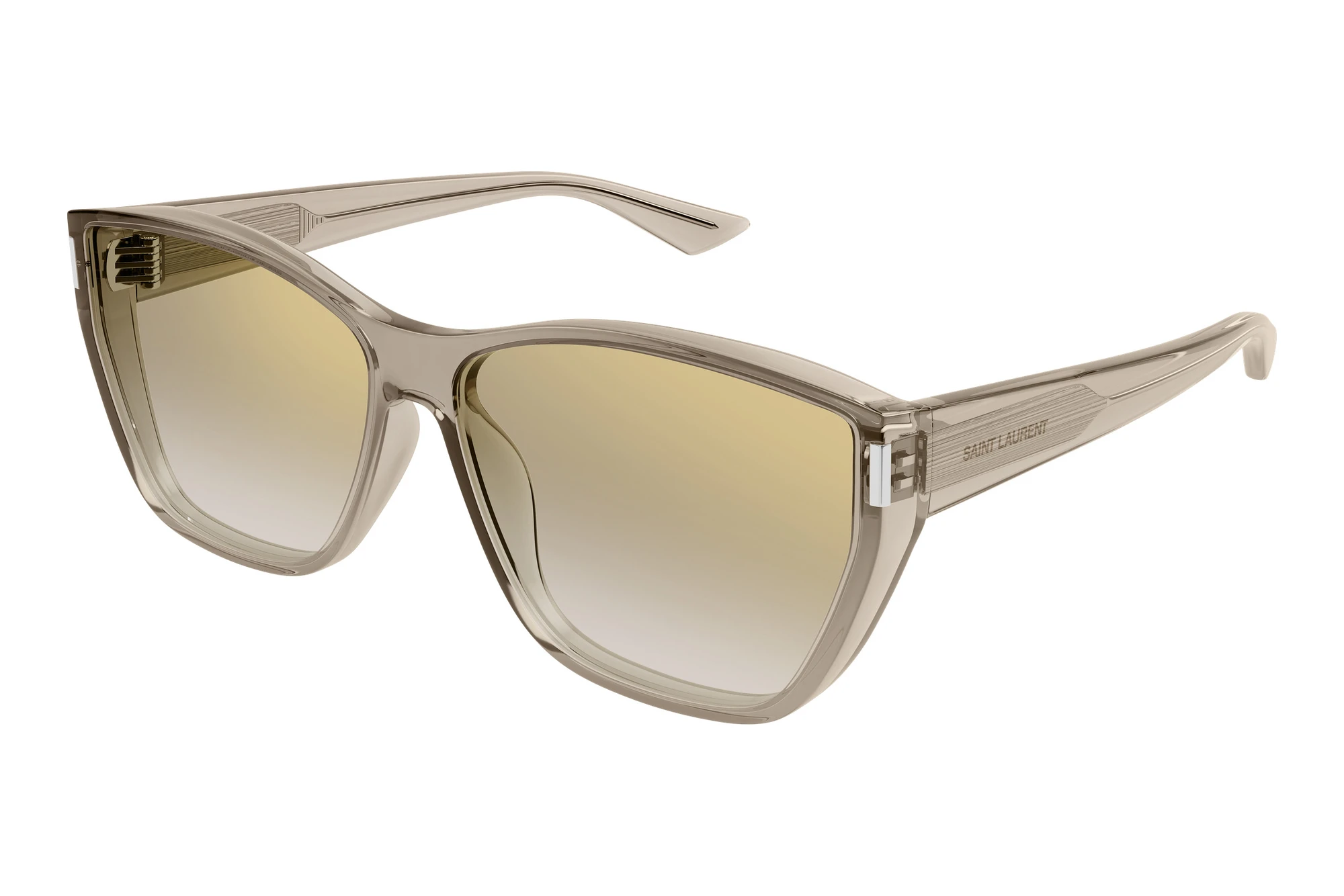 Saint Laurent SL 758 003 YELLOW Saint Laurent SL 758 003 YELLOW