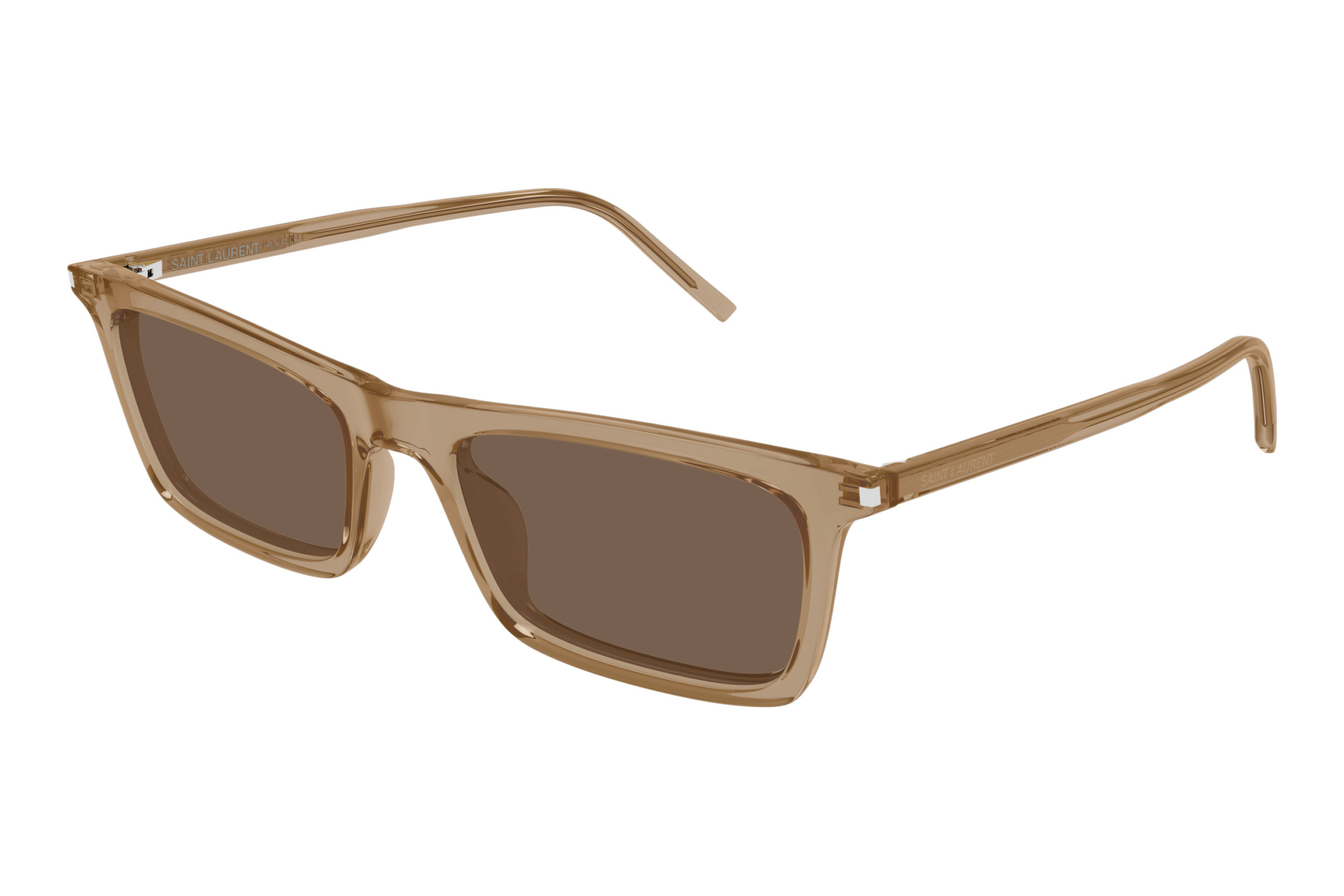 Saint Laurent SL 890 BETTY THIN 005 BROWN Saint Laurent SL 890 BETTY THIN 005 BROWN