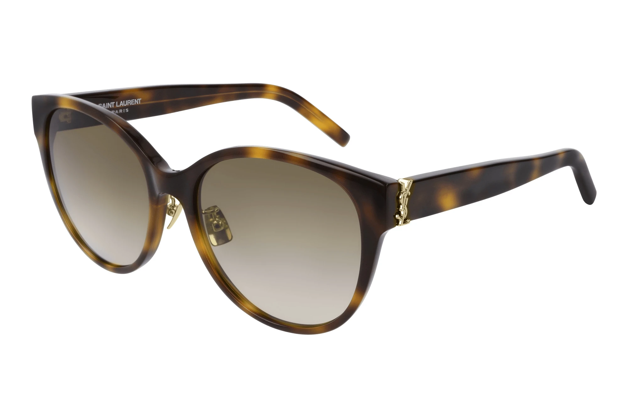 Saint Laurent SL M39/K 004 BROWNHAVANA Saint Laurent SL M39/K 004 BROWNHAVANA