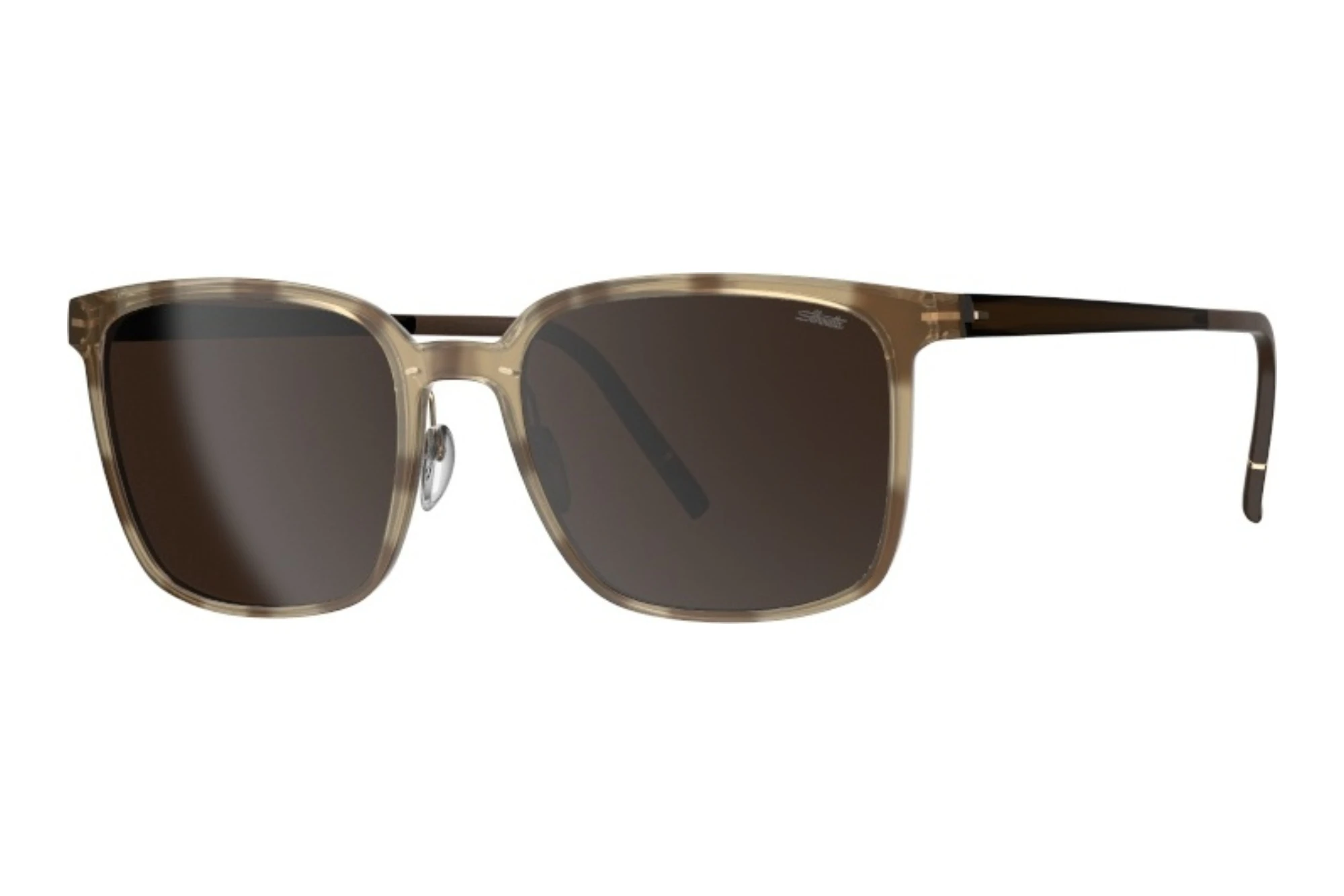 Silhouette 4088 6130 brownSLM Brown Silhouette 4088 6130 brownSLM Brown