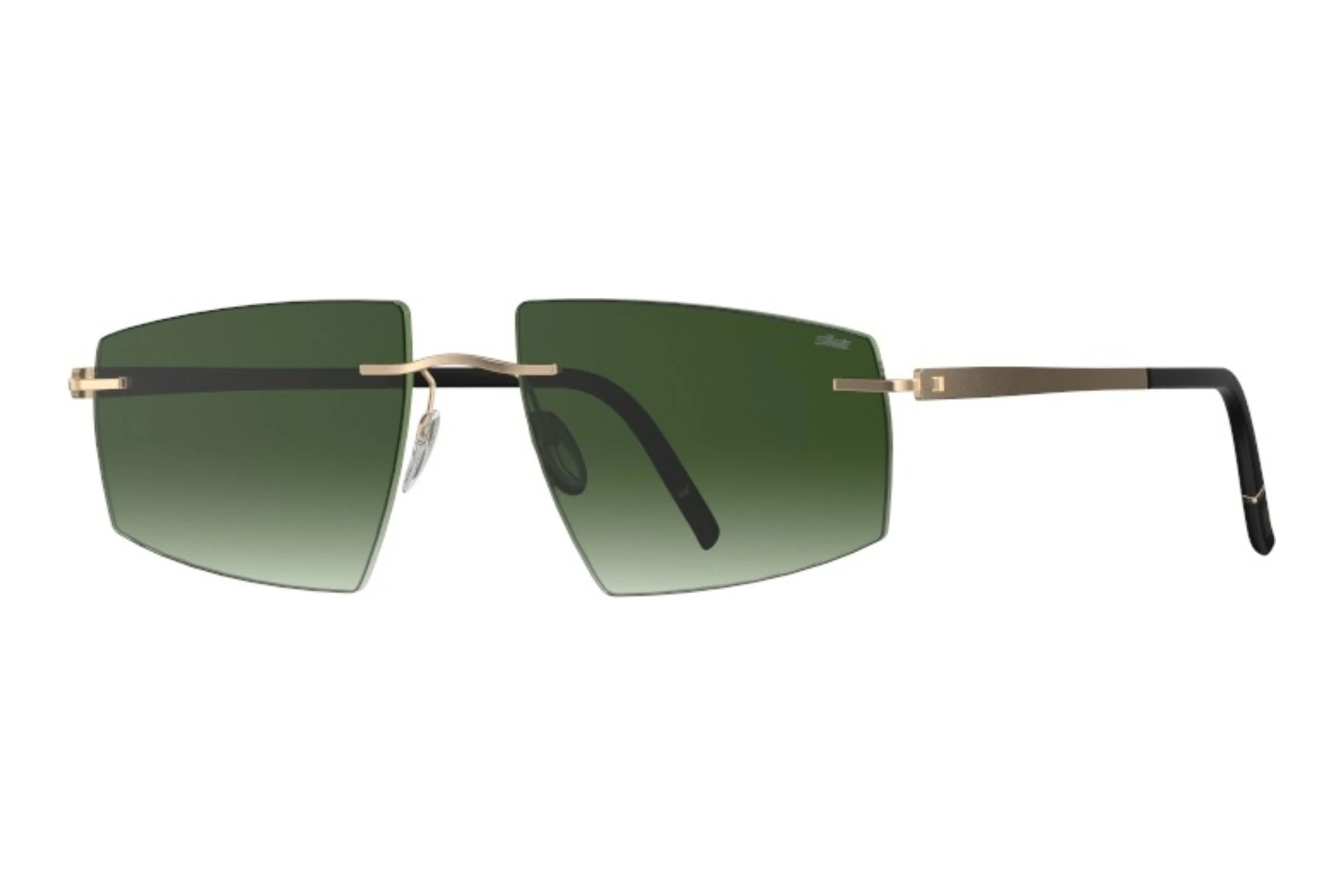 Silhouette 8747 7520 greenSLM Green Gradient Silhouette 8747 7520 greenSLM Green Gradient