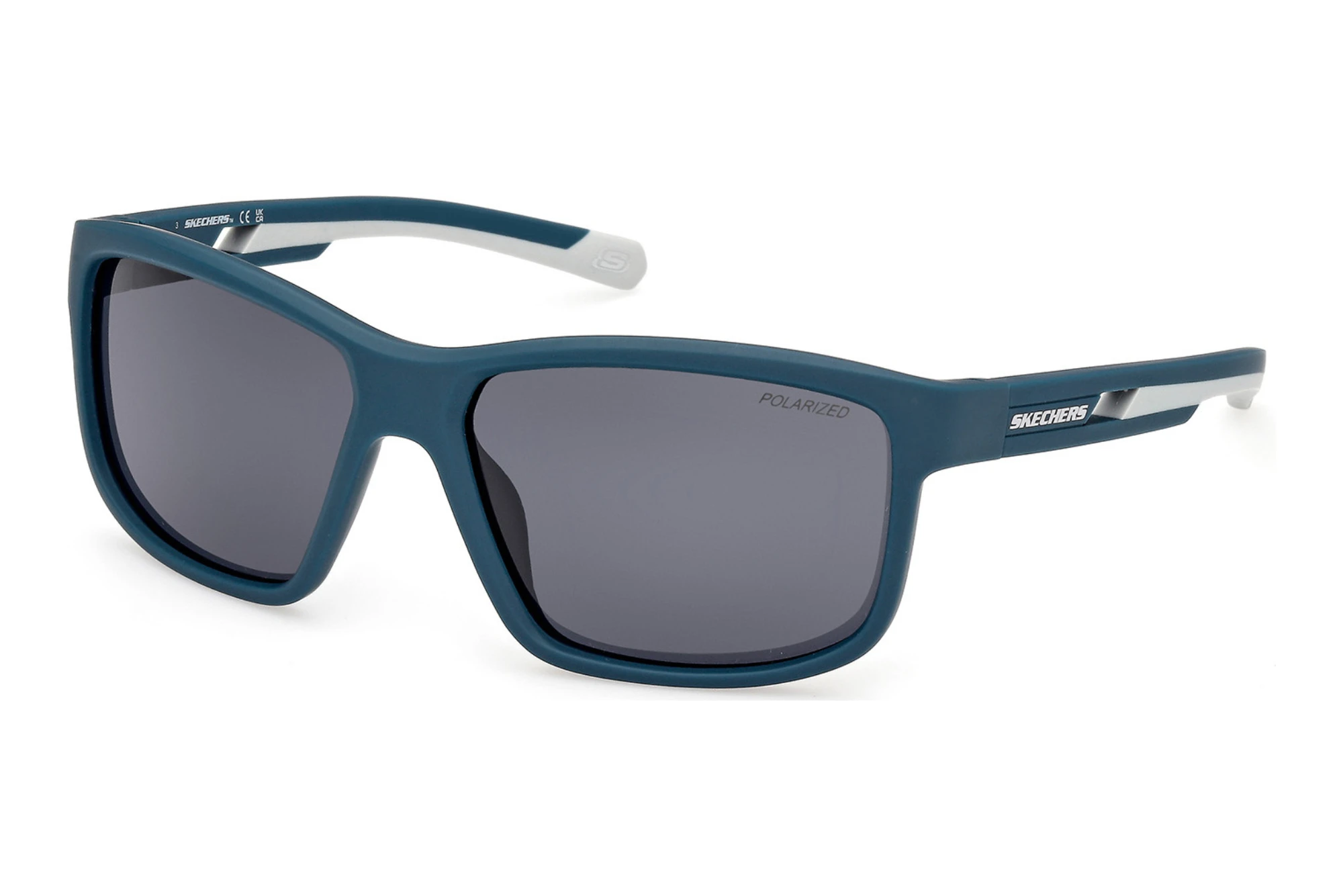 Skechers SE6363 21D grau polarisierendMatt Blau Skechers SE6363 21D grau polarisierendMatt Blau