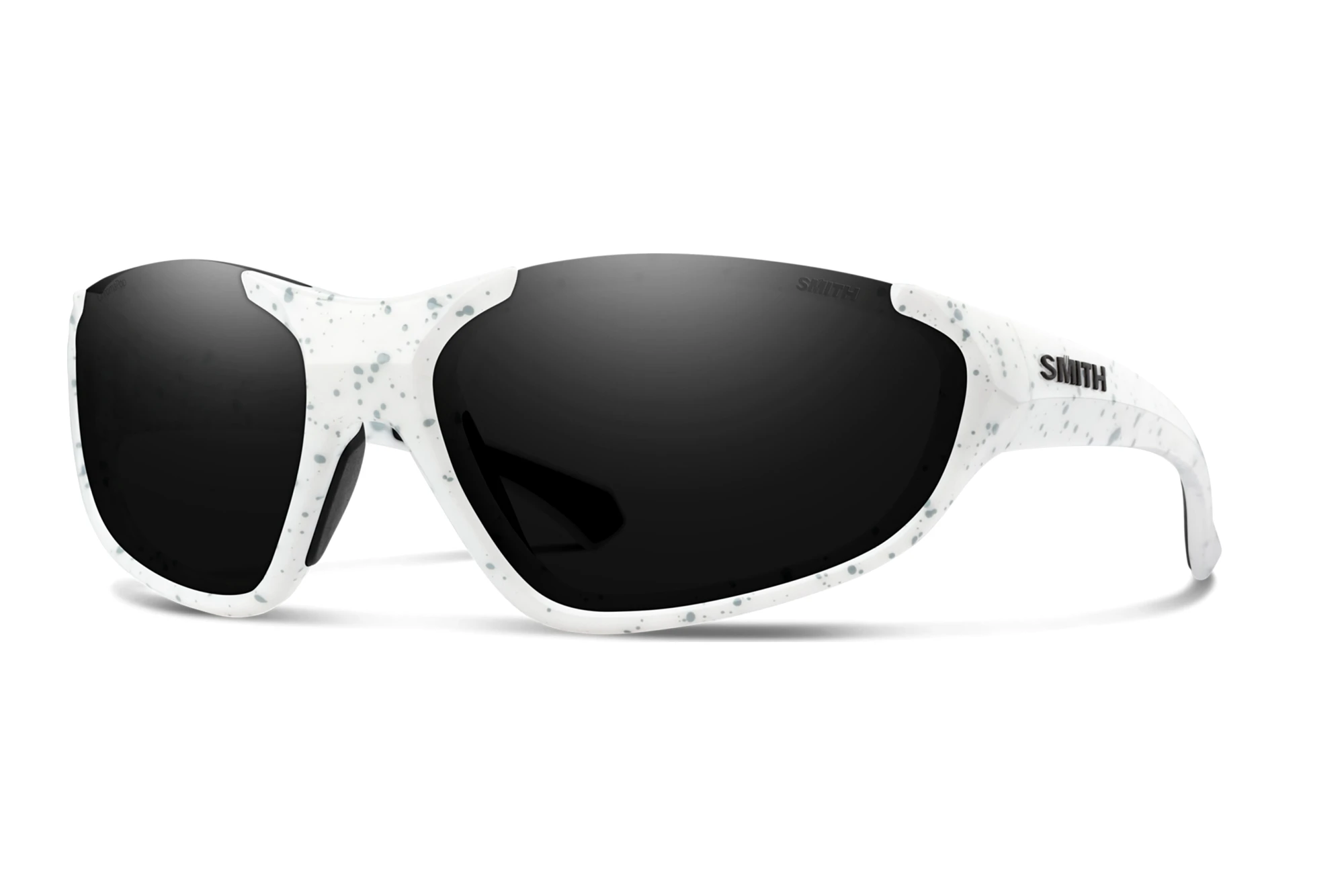 Smith SLIDERS 6YX/1C GREY HIGHCONTRASTWHITE PATTERN BLACK Smith SLIDERS 6YX/1C GREY HIGHCONTRASTWHITE PATTERN BLACK