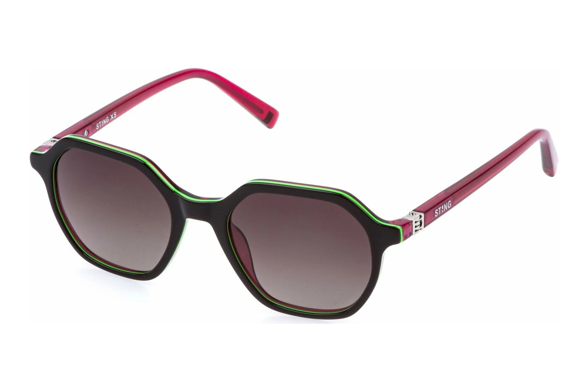 Sting SSJ746 9EXP BROWN GRADIENT BROWNSHINY BORDEAUX+FUXIA Sting SSJ746 9EXP BROWN GRADIENT BROWNSHINY BORDEAUX+FUXIA