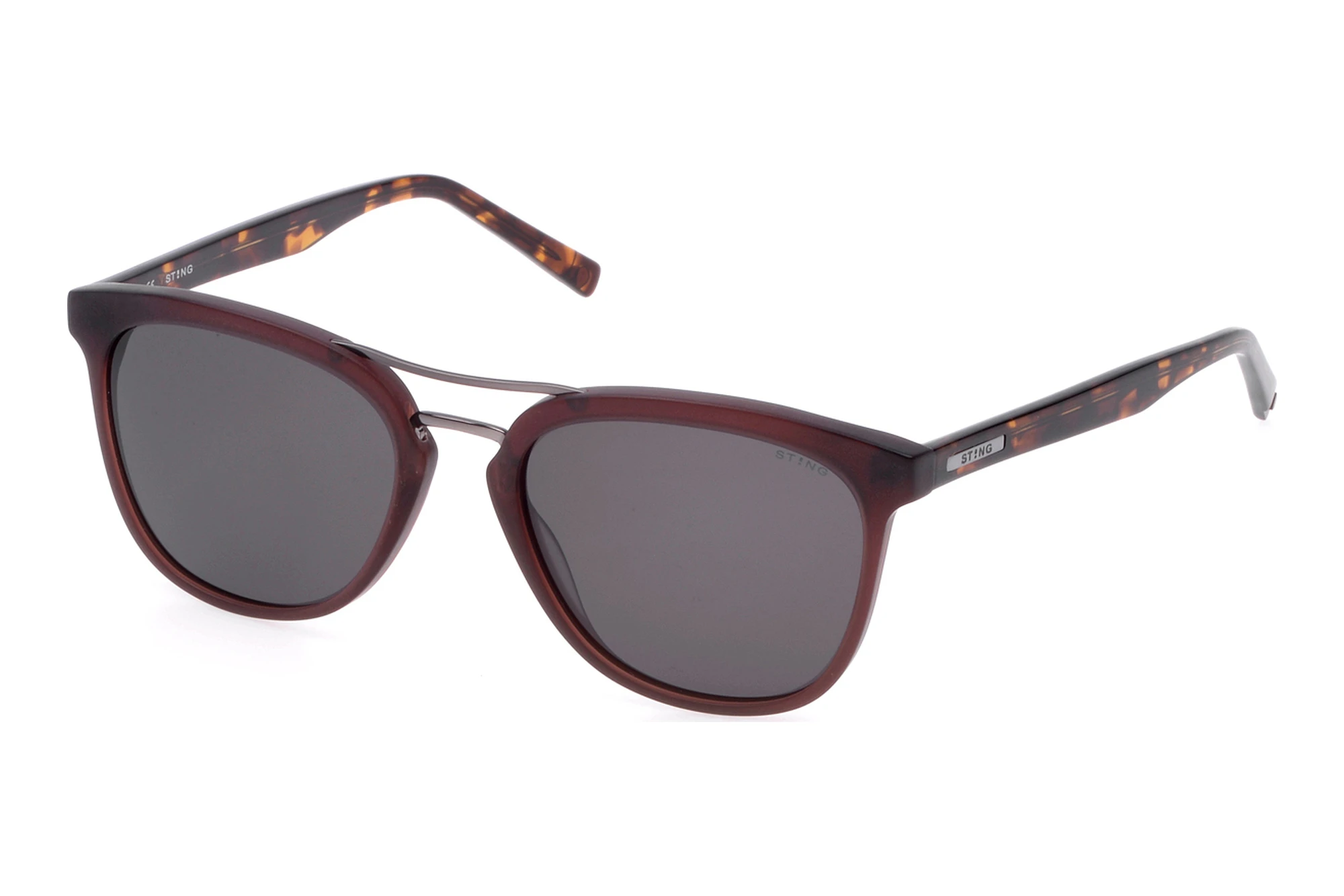 Sting SST053 06XM MARRONE OPALINO LUCIDO Sting SST053 06XM MARRONE OPALINO LUCIDO