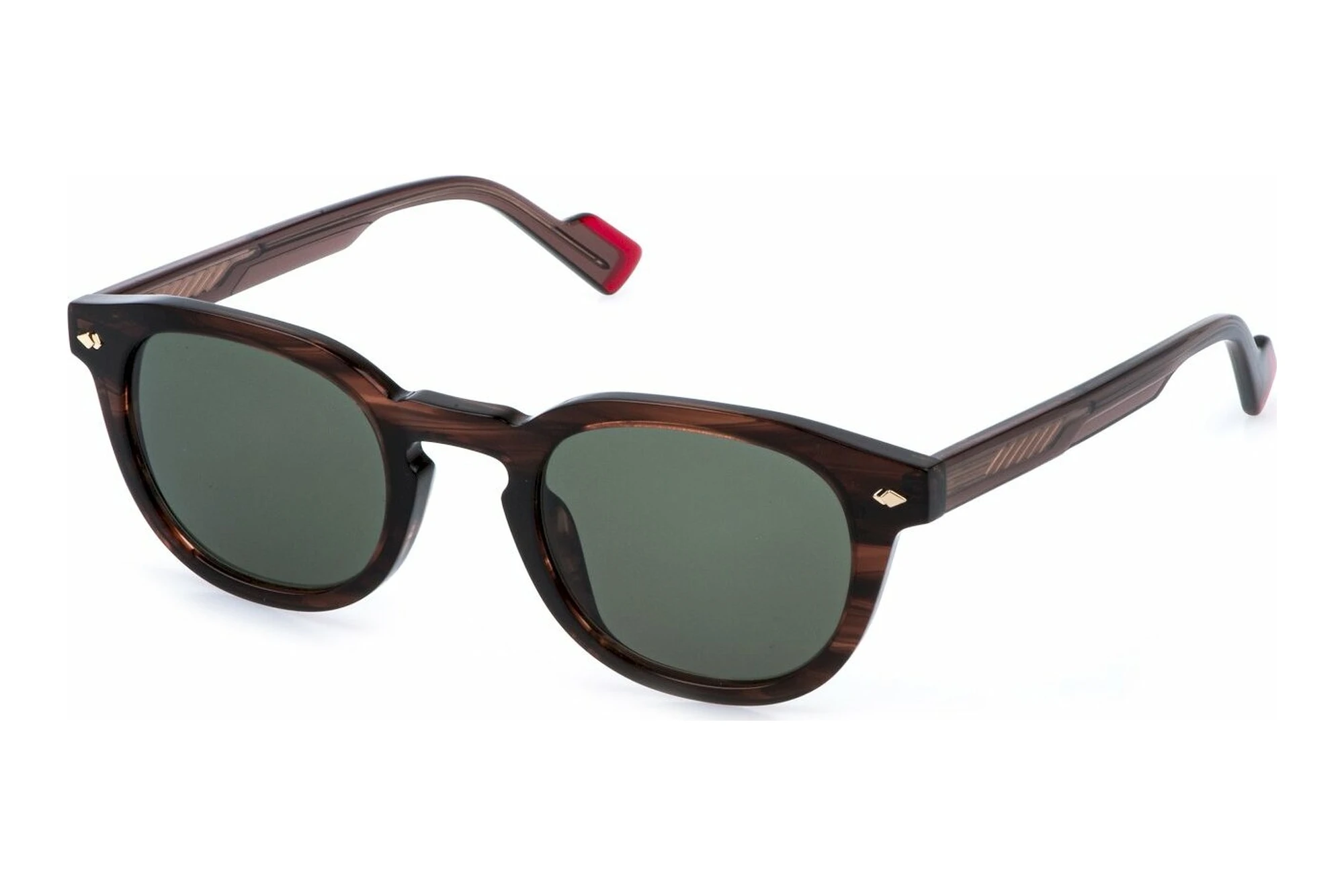 Sting SST558 0GEQ GREENBLACK GRAD.STRIPED BROWN/OCHRE Sting SST558 0GEQ GREENBLACK GRAD.STRIPED BROWN/OCHRE