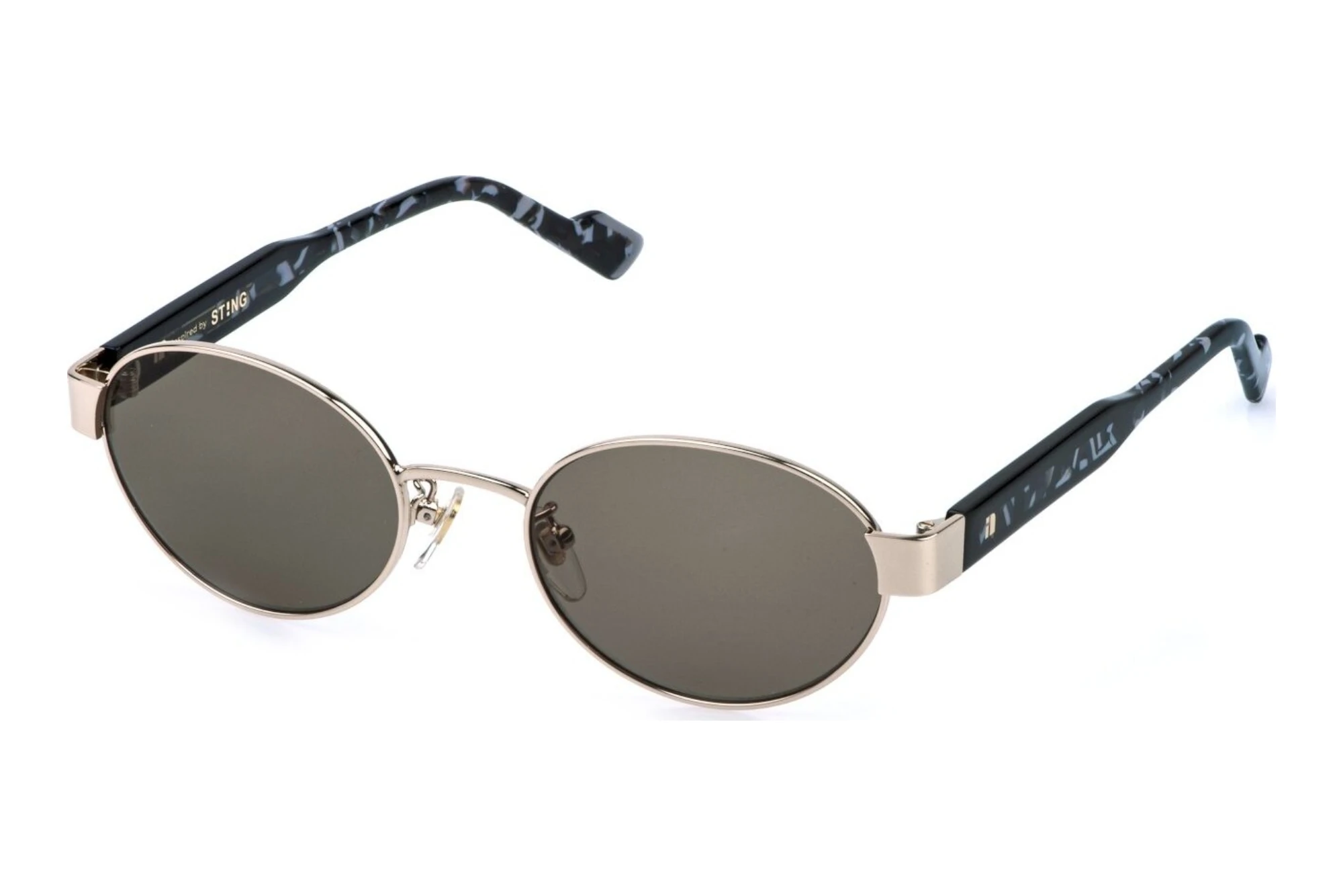 Sting SST599 0300 BROWNSHINY ROSE GOLD Sting SST599 0300 BROWNSHINY ROSE GOLD