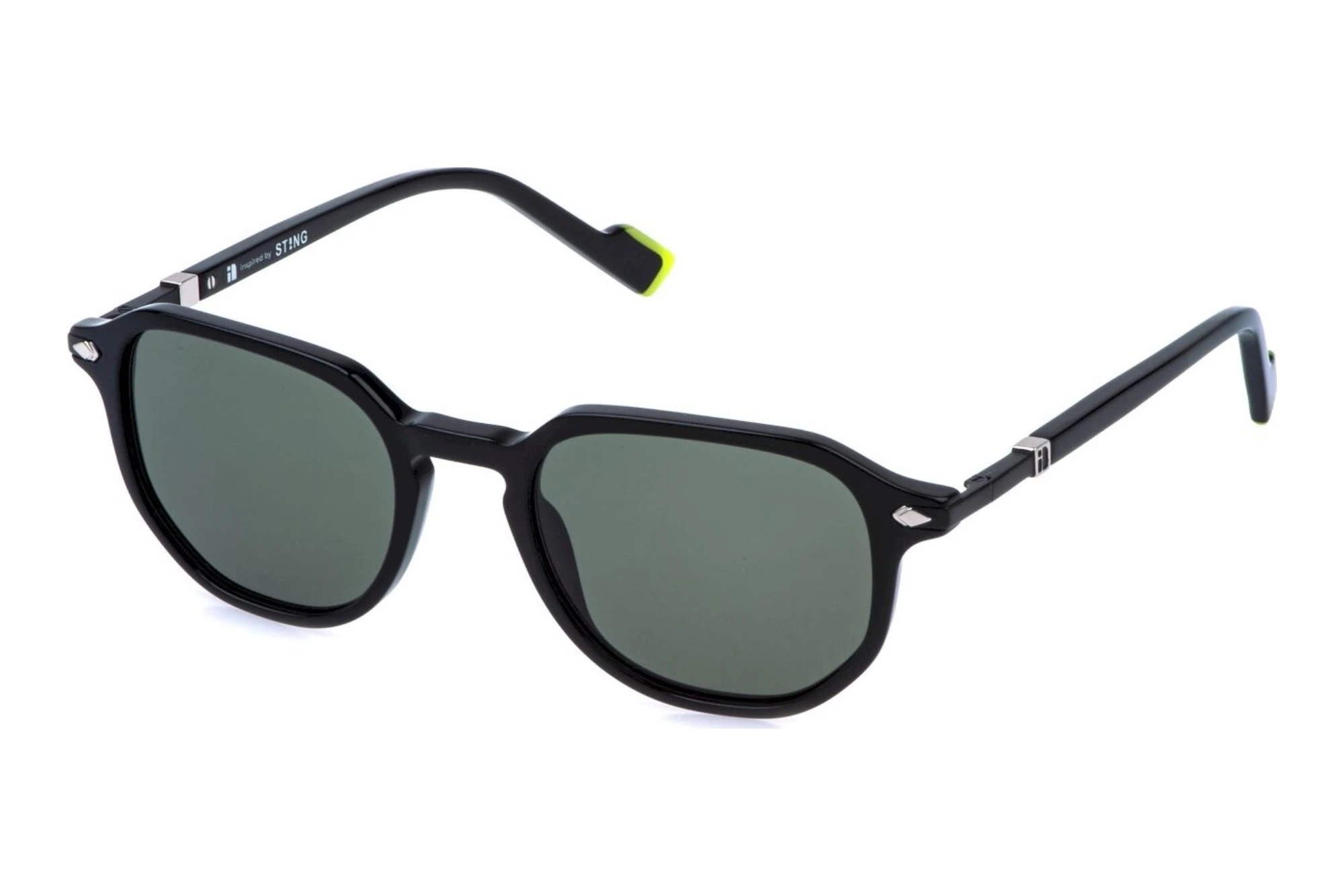 Sting SST601 0700 GREENSHINY BLACK Sting SST601 0700 GREENSHINY BLACK