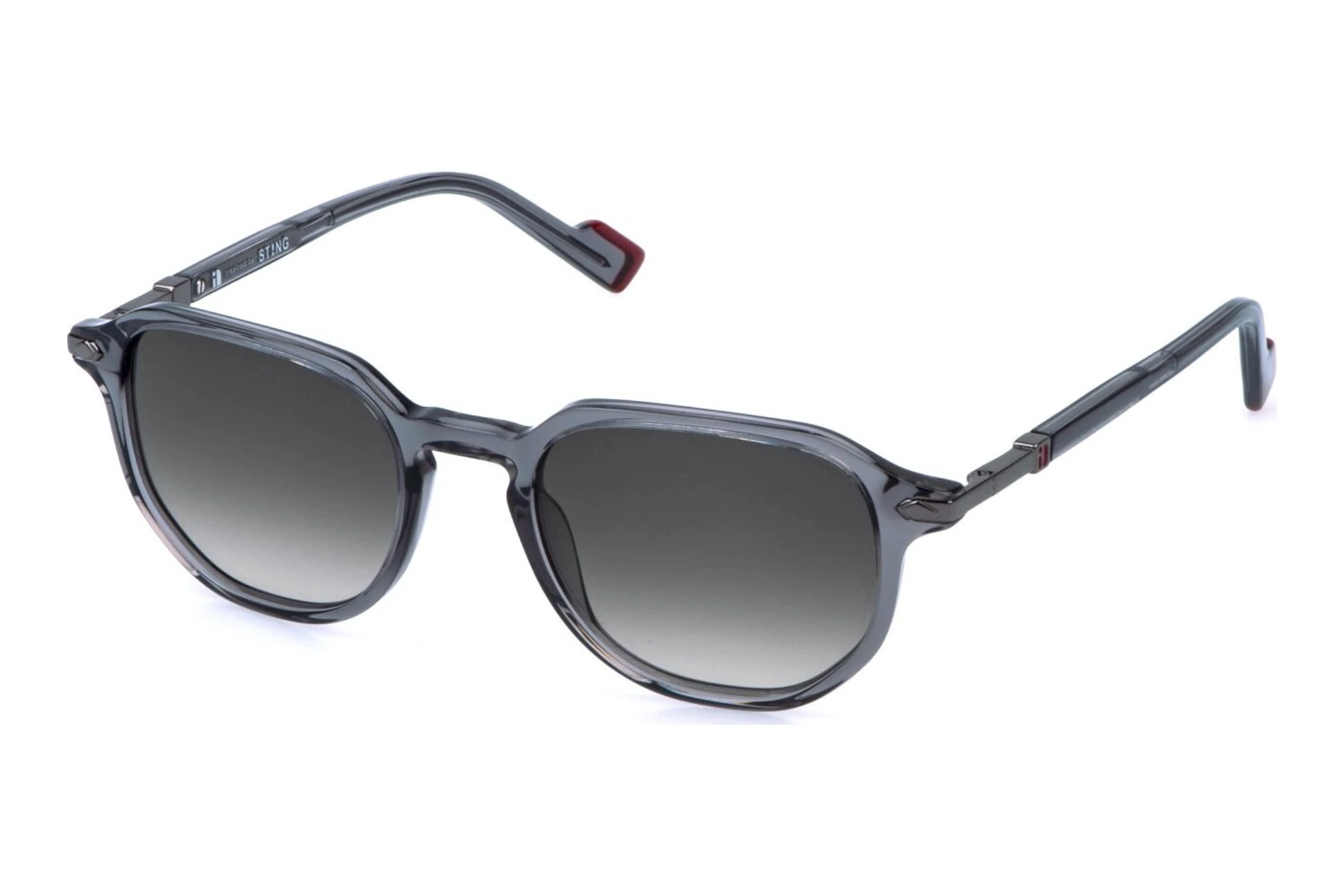 Sting SST601 0868 SMOKE GRADIENTTRANSPARENT GREY Sting SST601 0868 SMOKE GRADIENTTRANSPARENT GREY