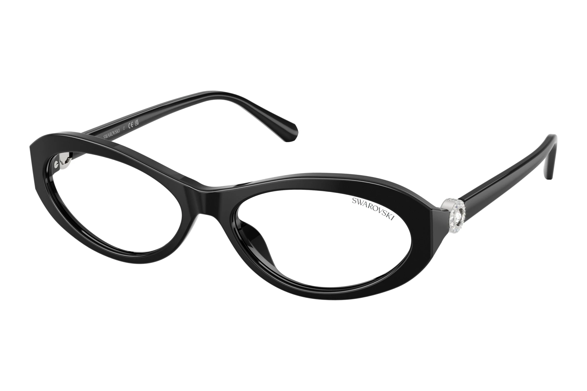 Swarovski SK6069U 1038M3 Transition GreyBlack Swarovski SK6069U 1038M3 Transition GreyBlack