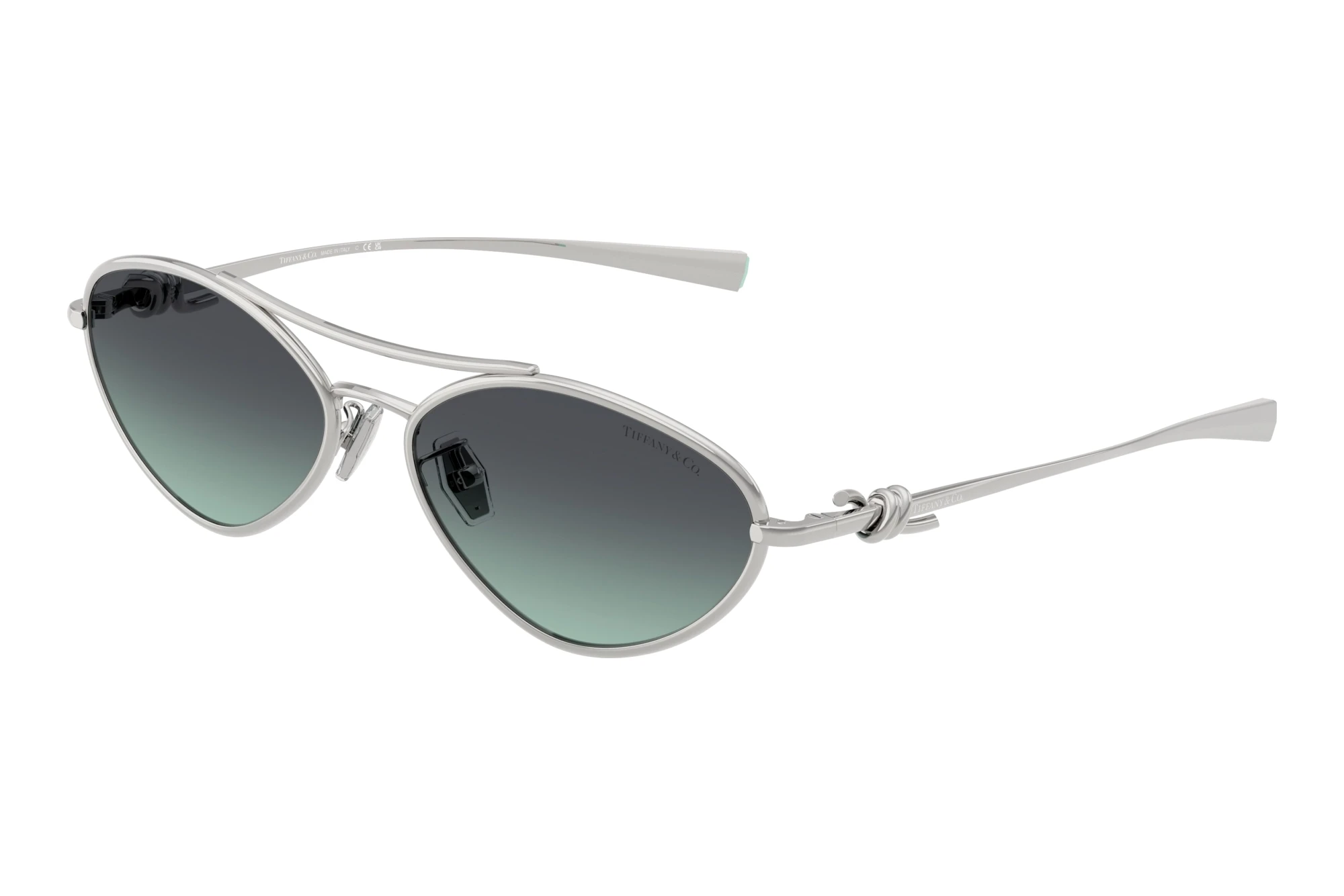 Tiffany TF3117 60012G Azure/Dark GreySilver Tiffany TF3117 60012G Azure/Dark GreySilver