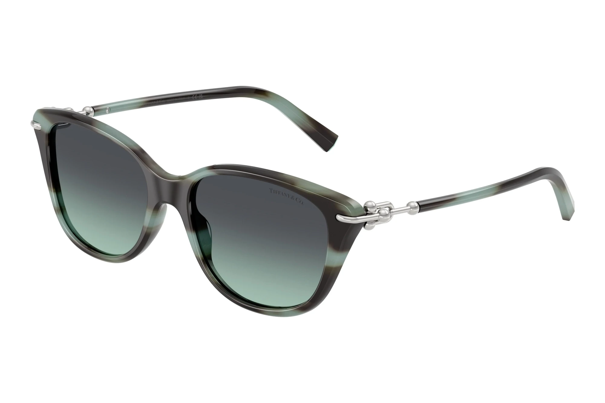 Tiffany TF4267 84432G Azure Gradient Dark GreyStripe Black Tiffany Tiffany TF4267 84432G Azure Gradient Dark GreyStripe Black Tiffany