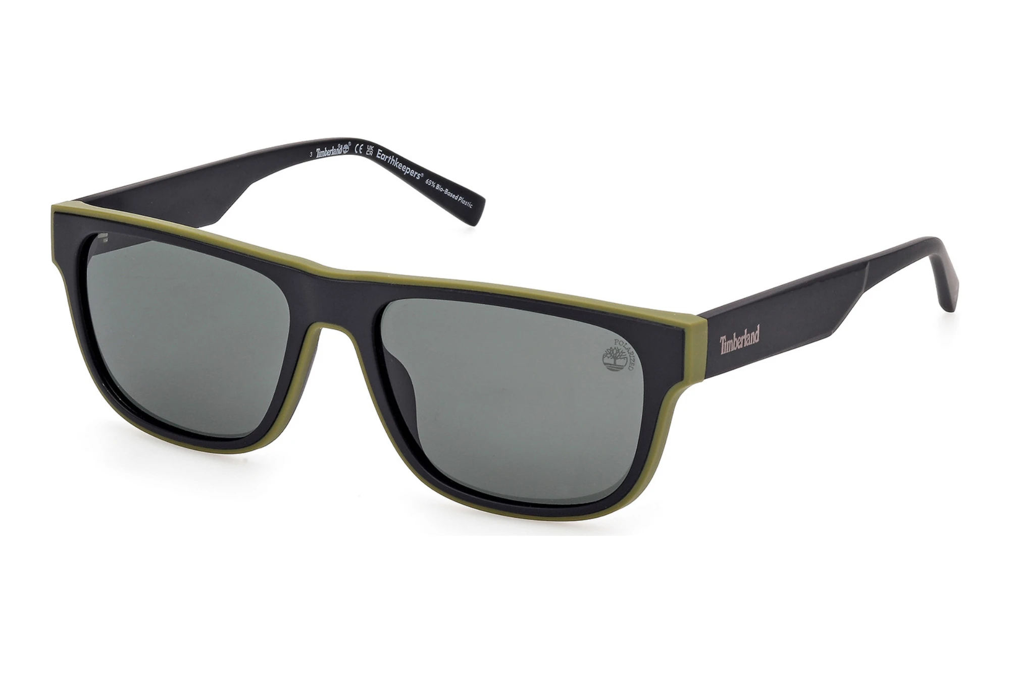 Timberland TB00025 02R grün polarieisrendMatt Schwarz Timberland TB00025 02R grün polarieisrendMatt Schwarz