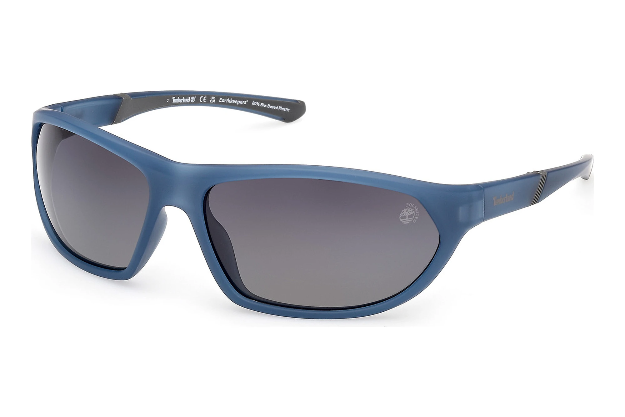 Timberland TB00035 91D grau verlaufendMatt Blau Timberland TB00035 91D grau verlaufendMatt Blau