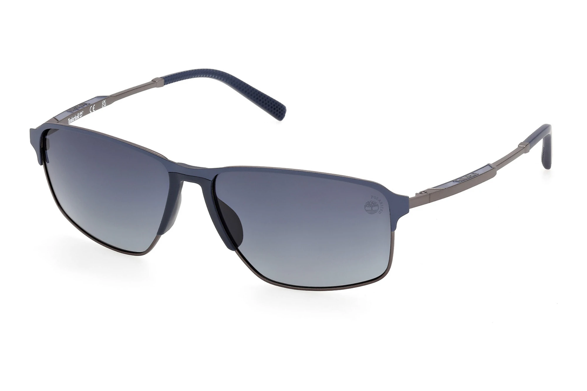 Timberland TB00040 91D blau verlaufendMatt Blau Timberland TB00040 91D blau verlaufendMatt Blau